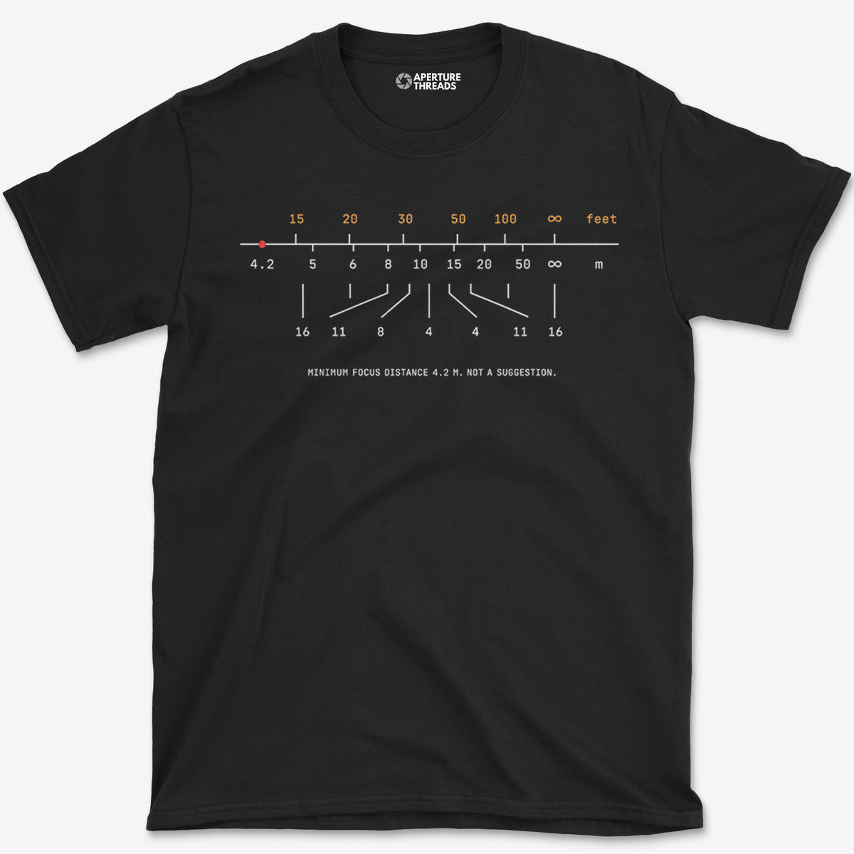 Minimum Focus T-Shirt