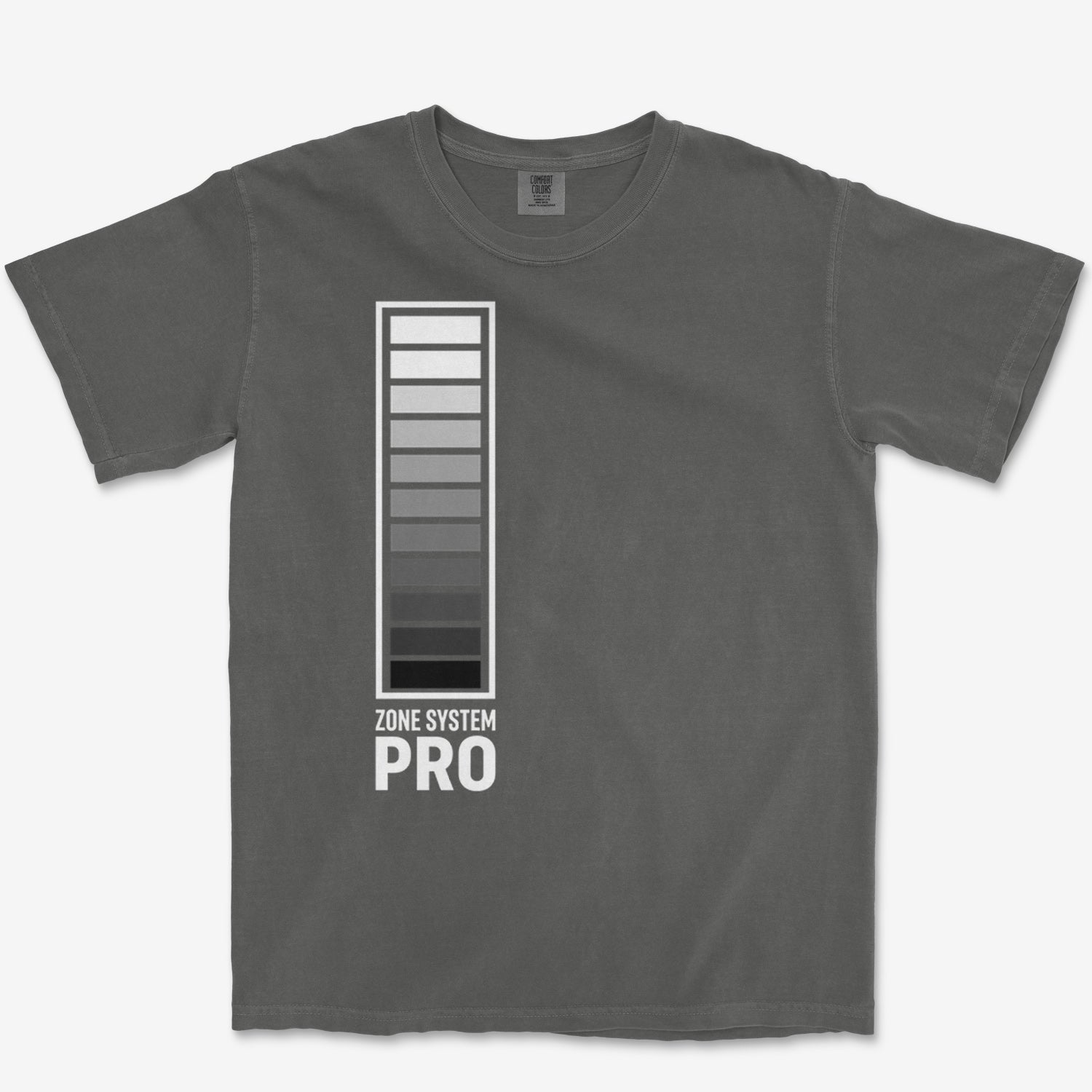 Zone System Pro Heavyweight Tee