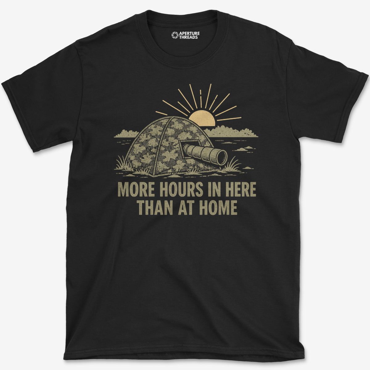 More Hours In Here T-Shirt