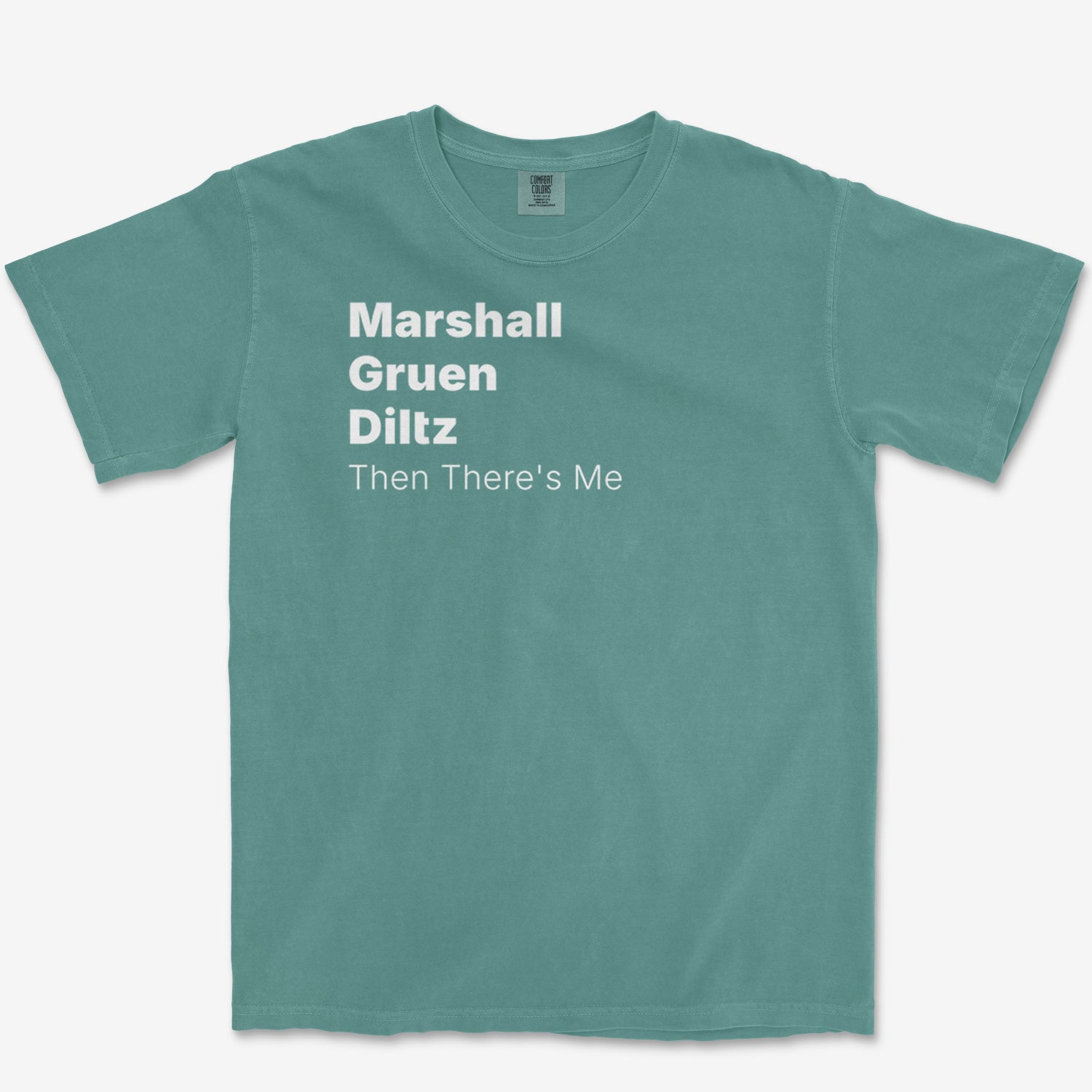 Music Greats Heavyweight Tee