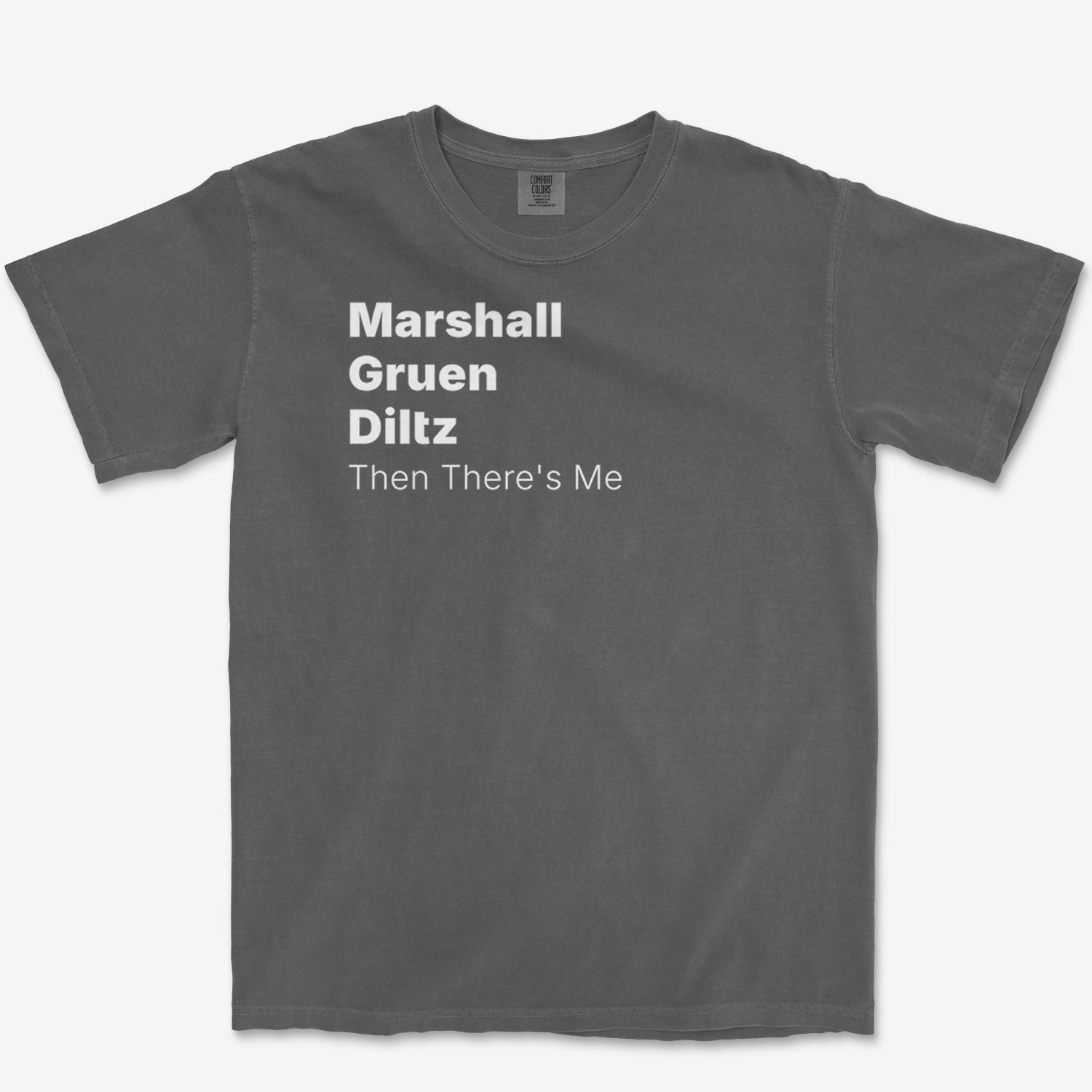 Music Greats Heavyweight Tee