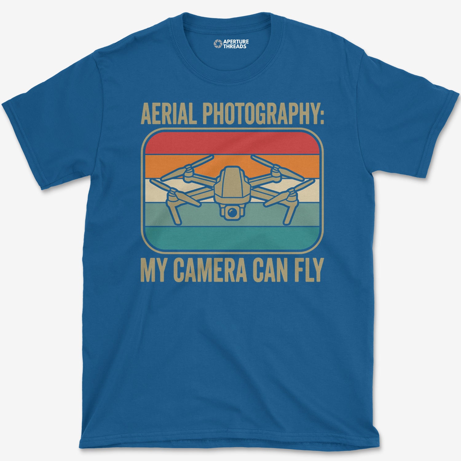 My Camera Flies T-Shirt