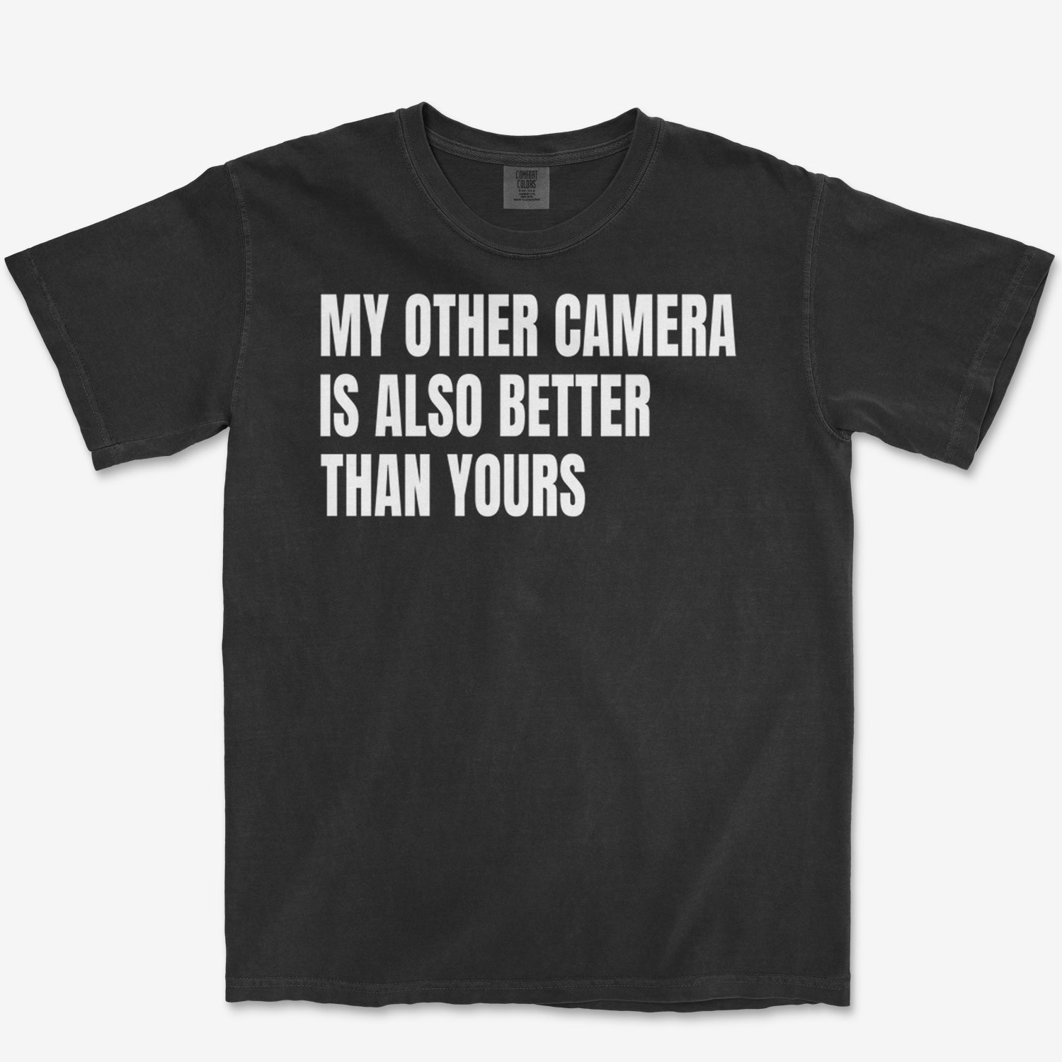 My Other Camera Tee
