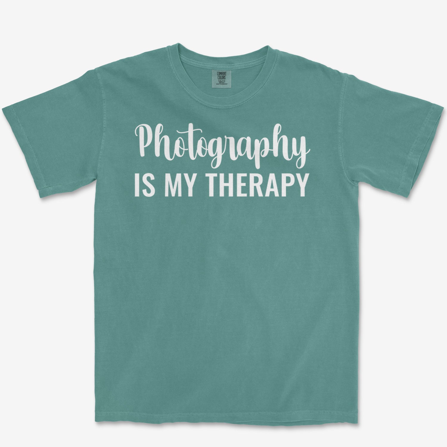 My Therapy Heavyweight Tee