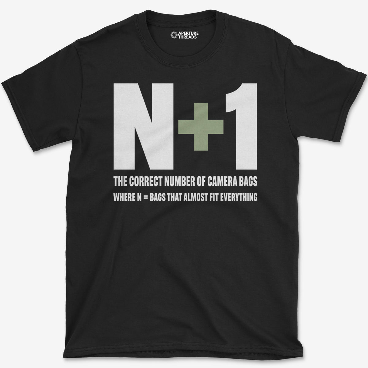 N Plus One Bags T-Shirt