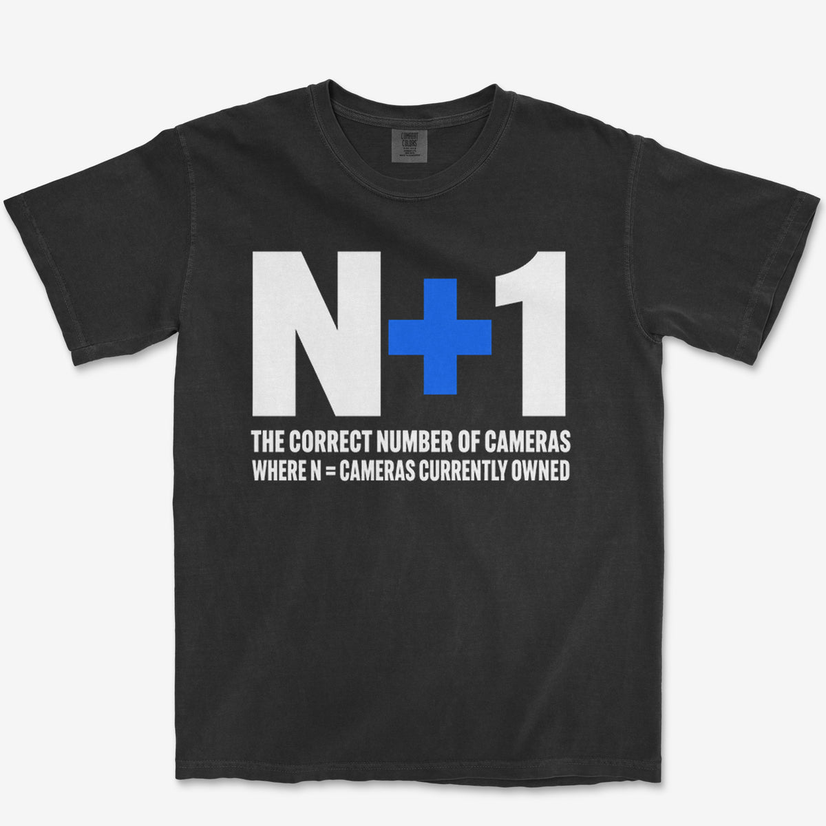 N Plus One Heavyweight Tee