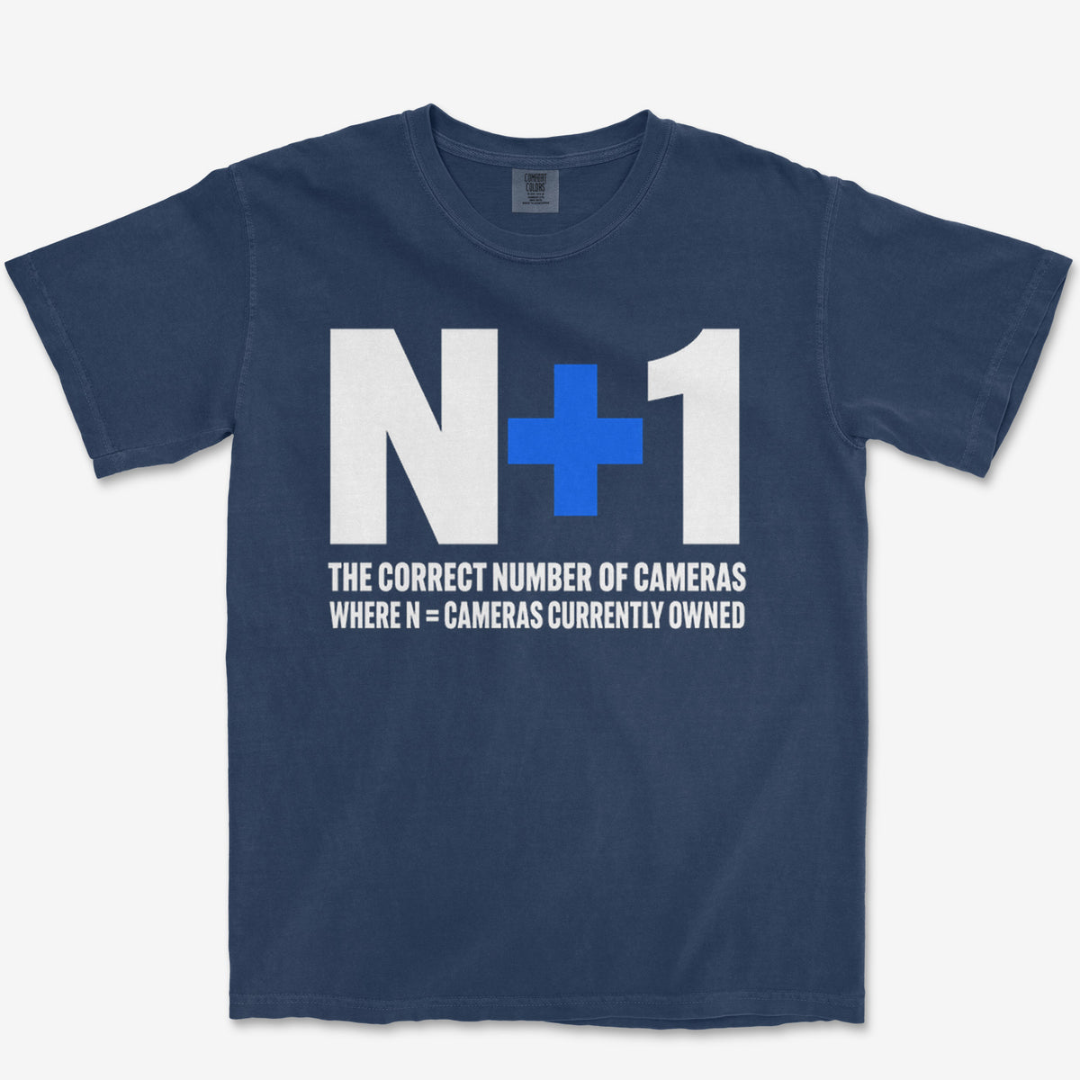 N Plus One Heavyweight Tee