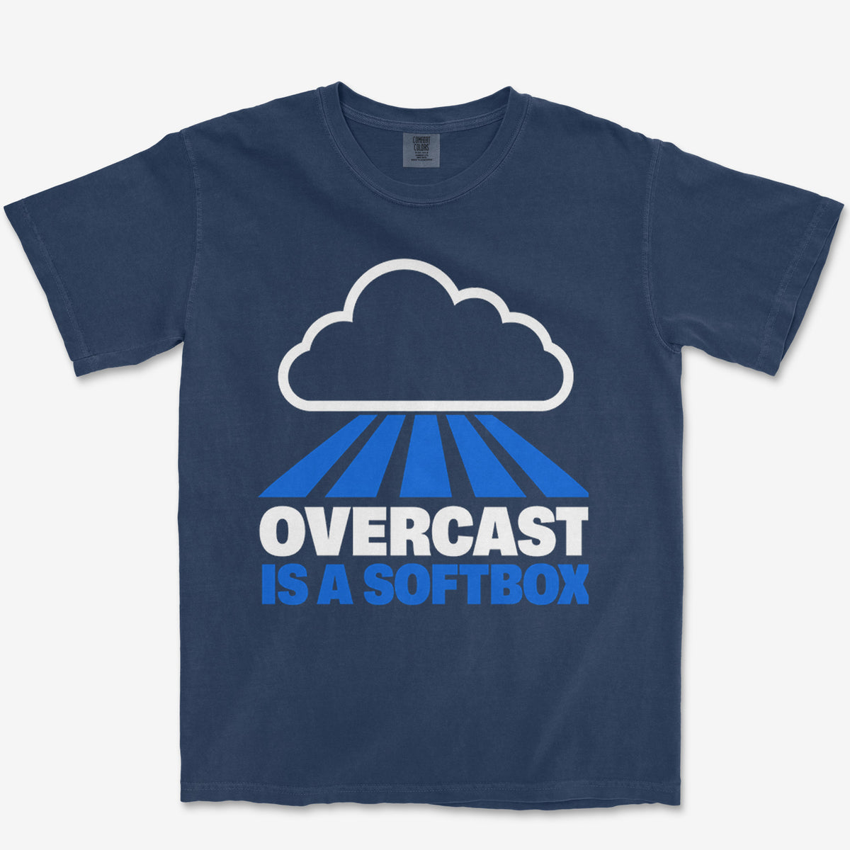 Nature's Softbox Heavyweight Tee