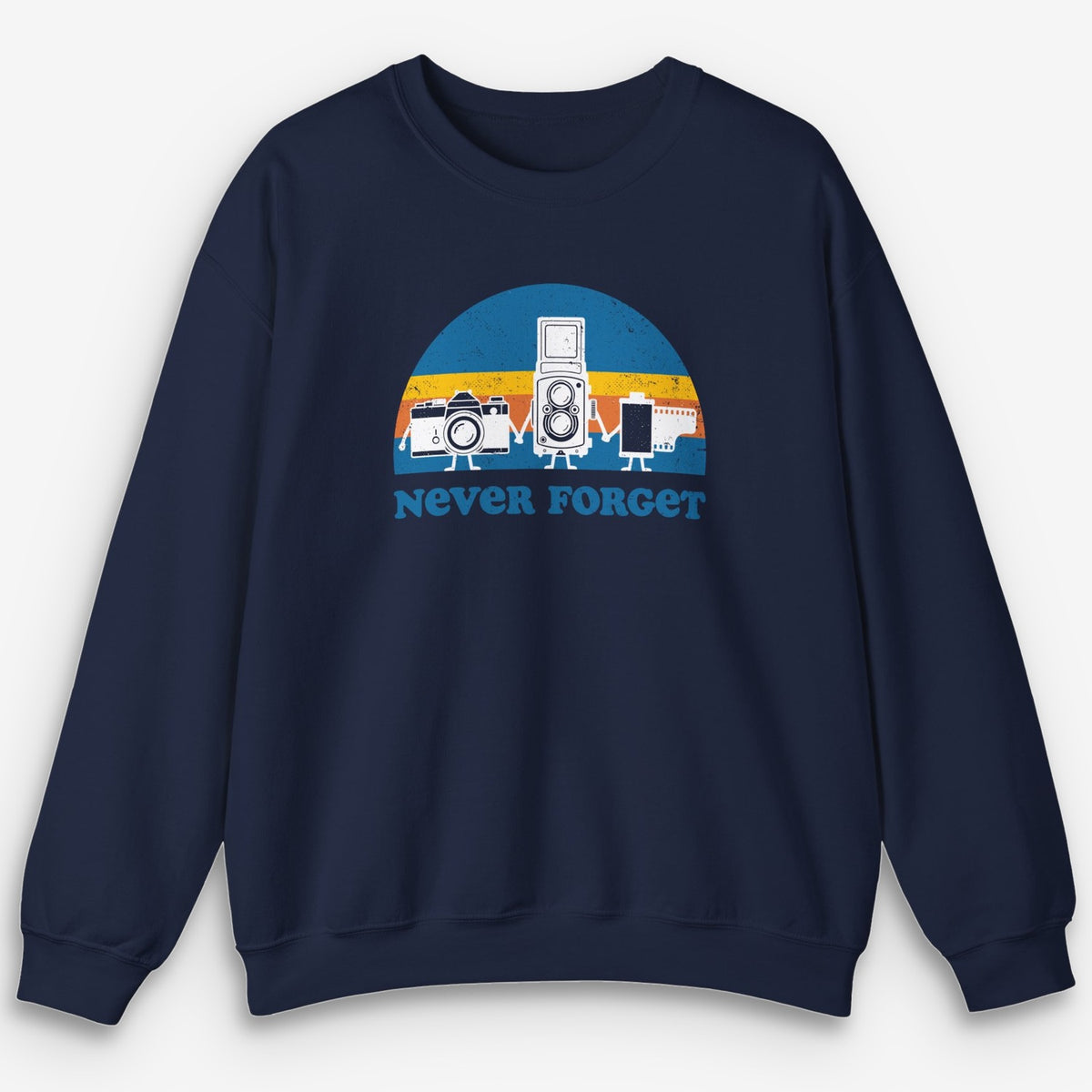 Never Forget Sweatshirt