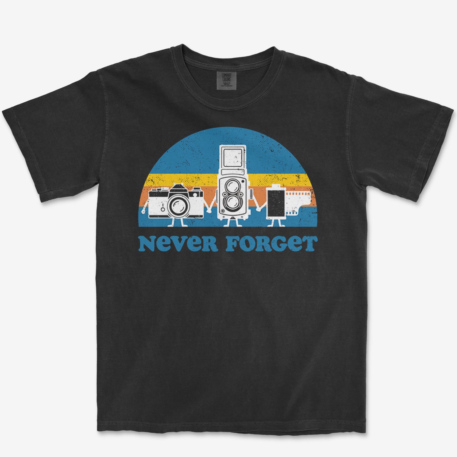Never Forget Tee