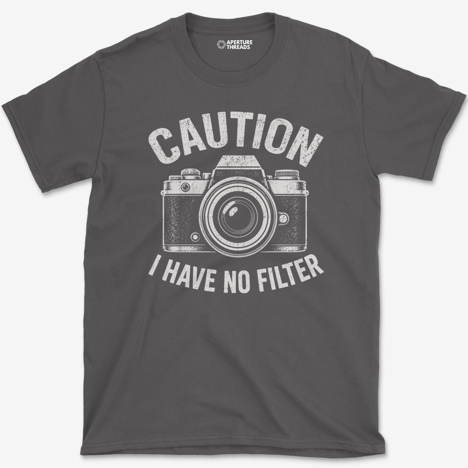 No Filter T-Shirt