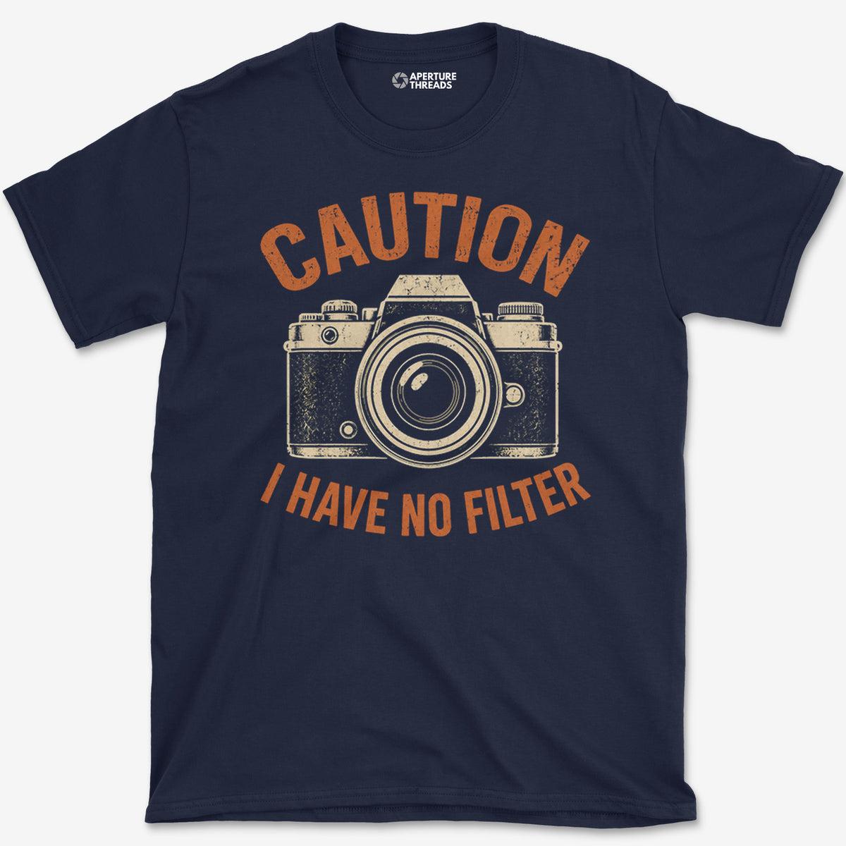 No Filter Field Guide T-Shirt
