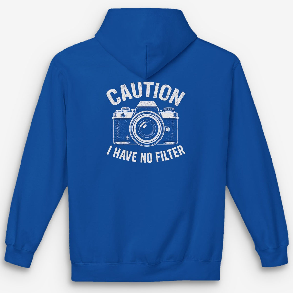 No Filter Hoodie