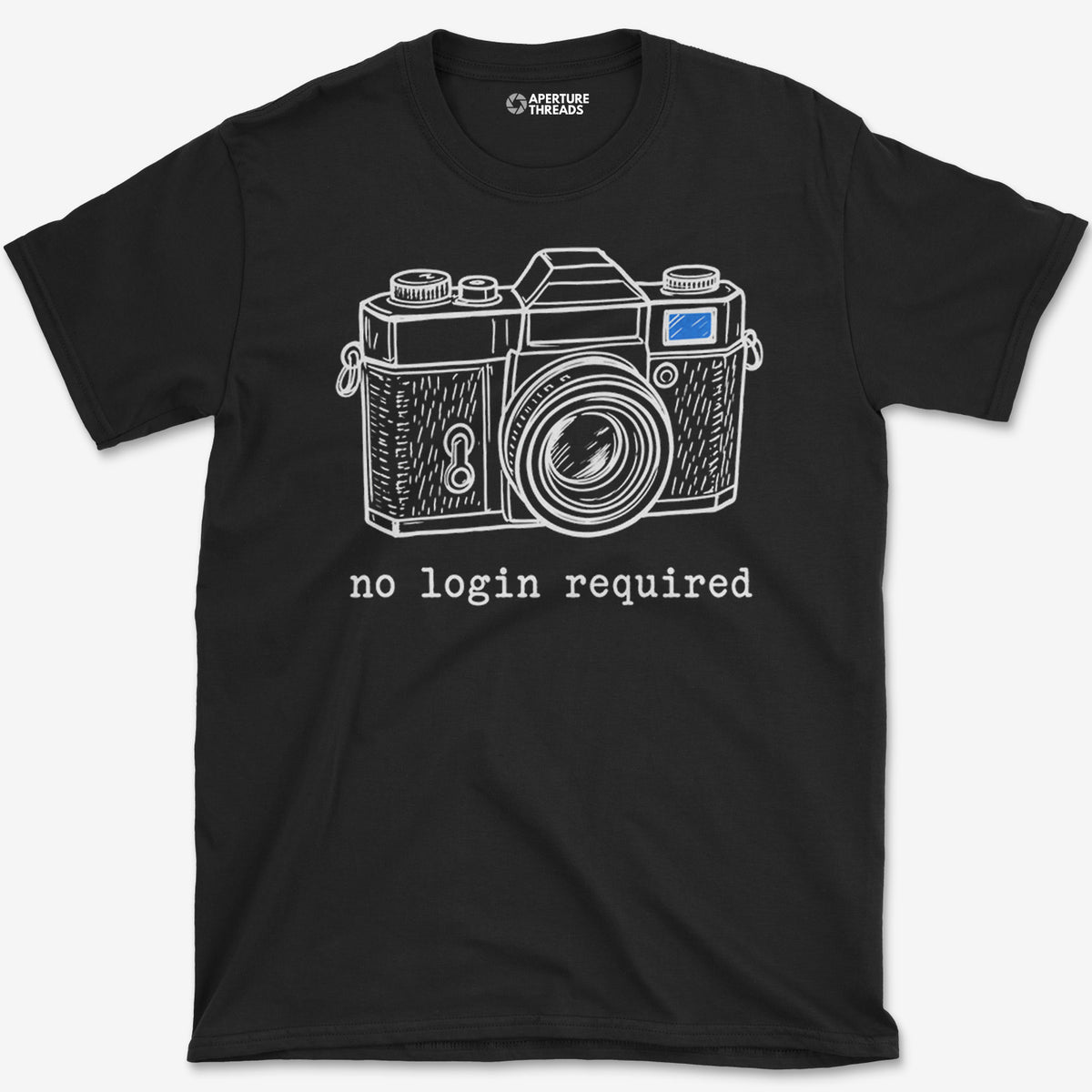No Login T-Shirt