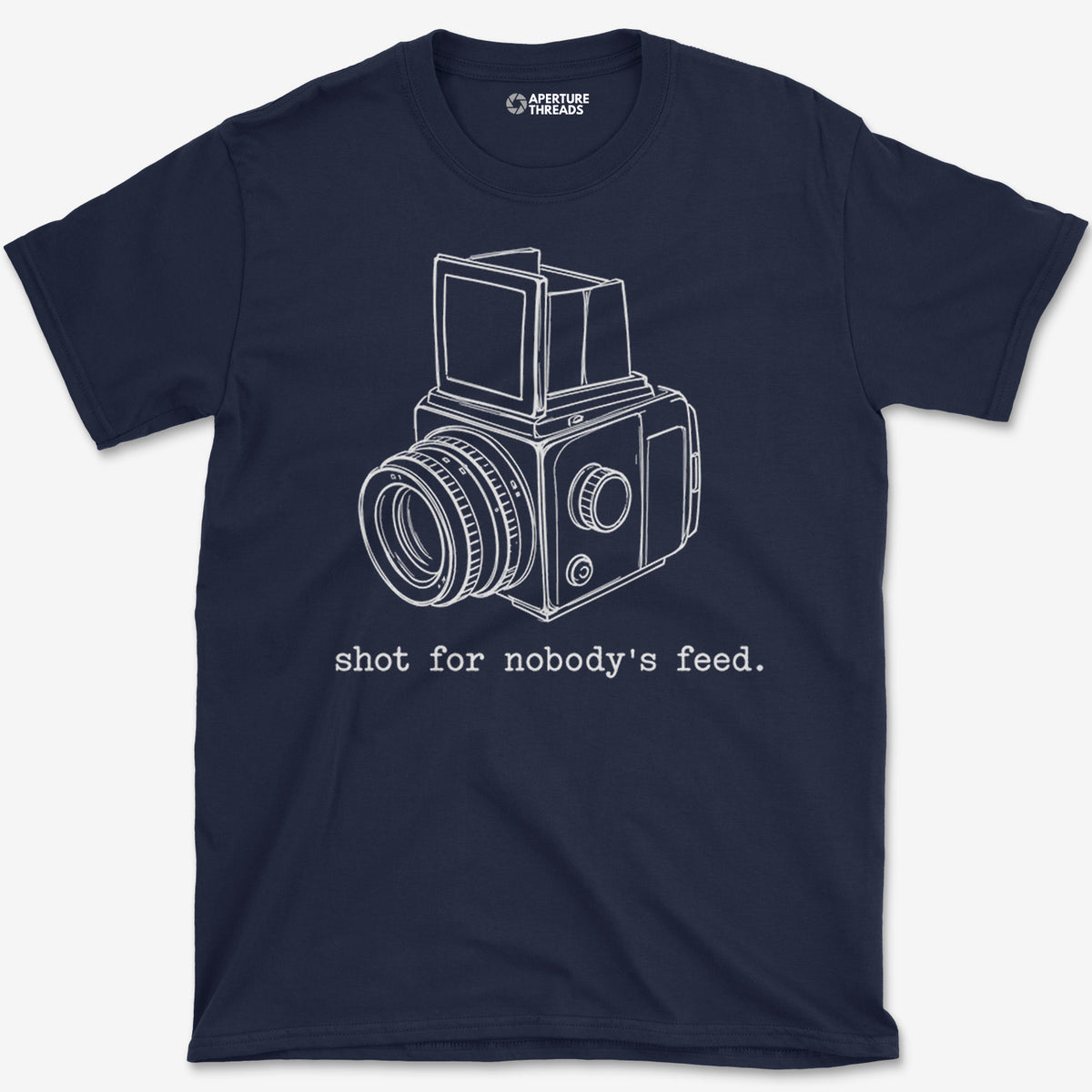 Nobody's Feed T-Shirt