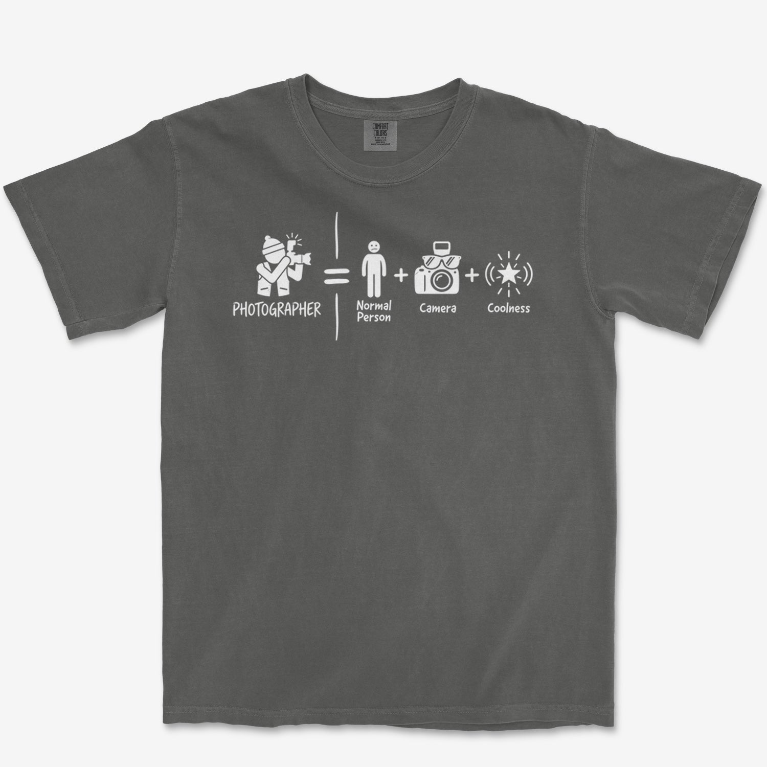 Normal But Cooler Heavyweight Tee