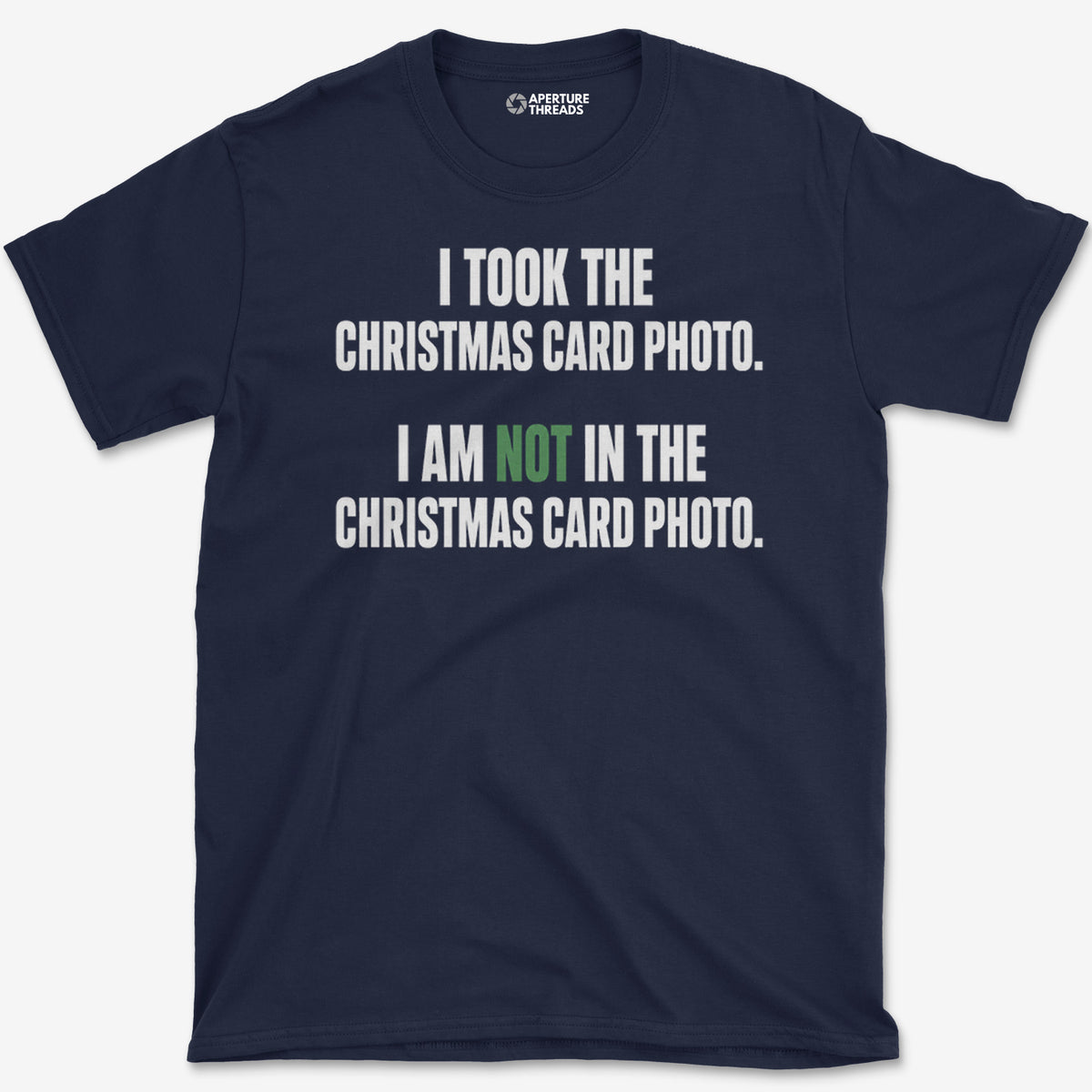 Not In The Card T-Shirt