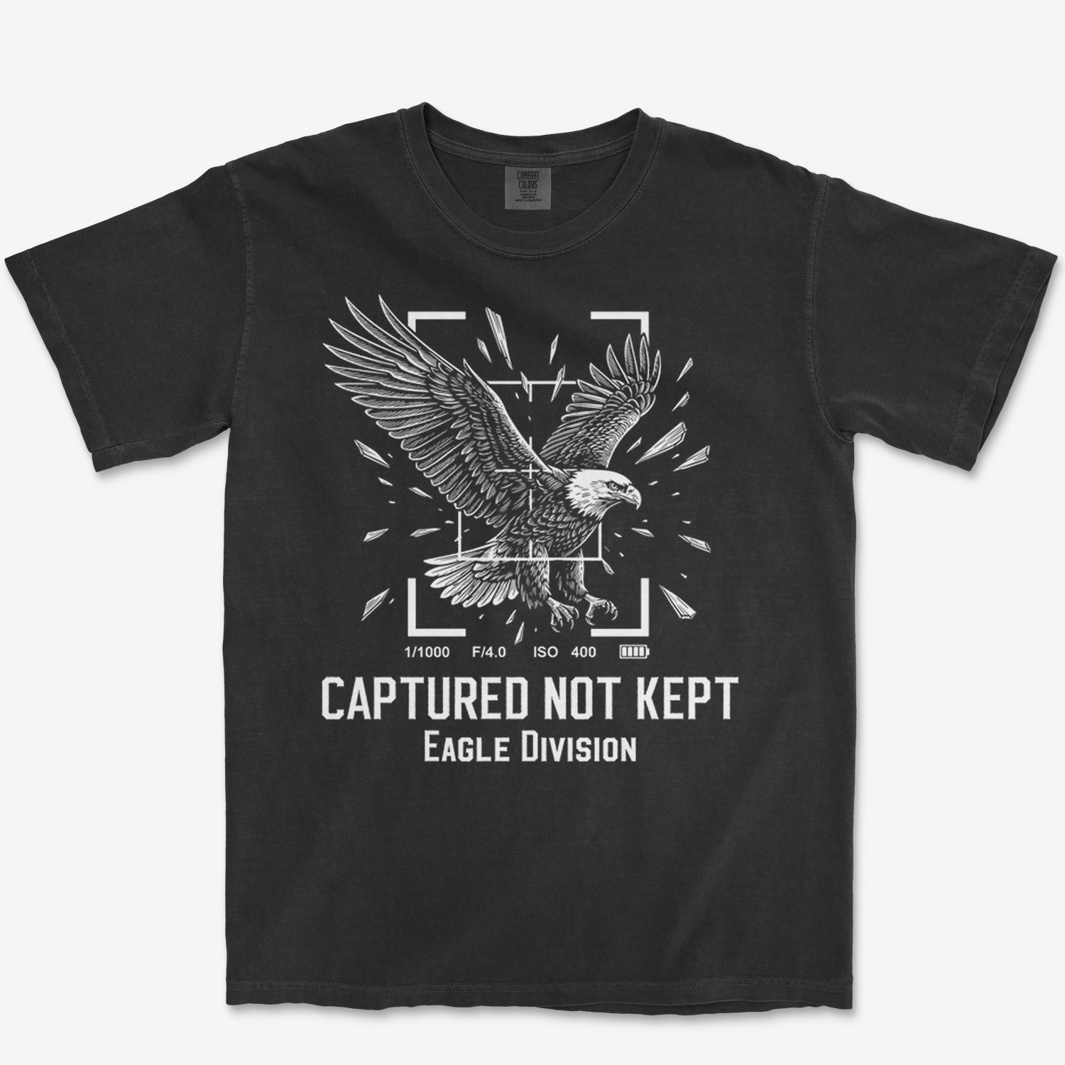 Not Kept Eagle Tee