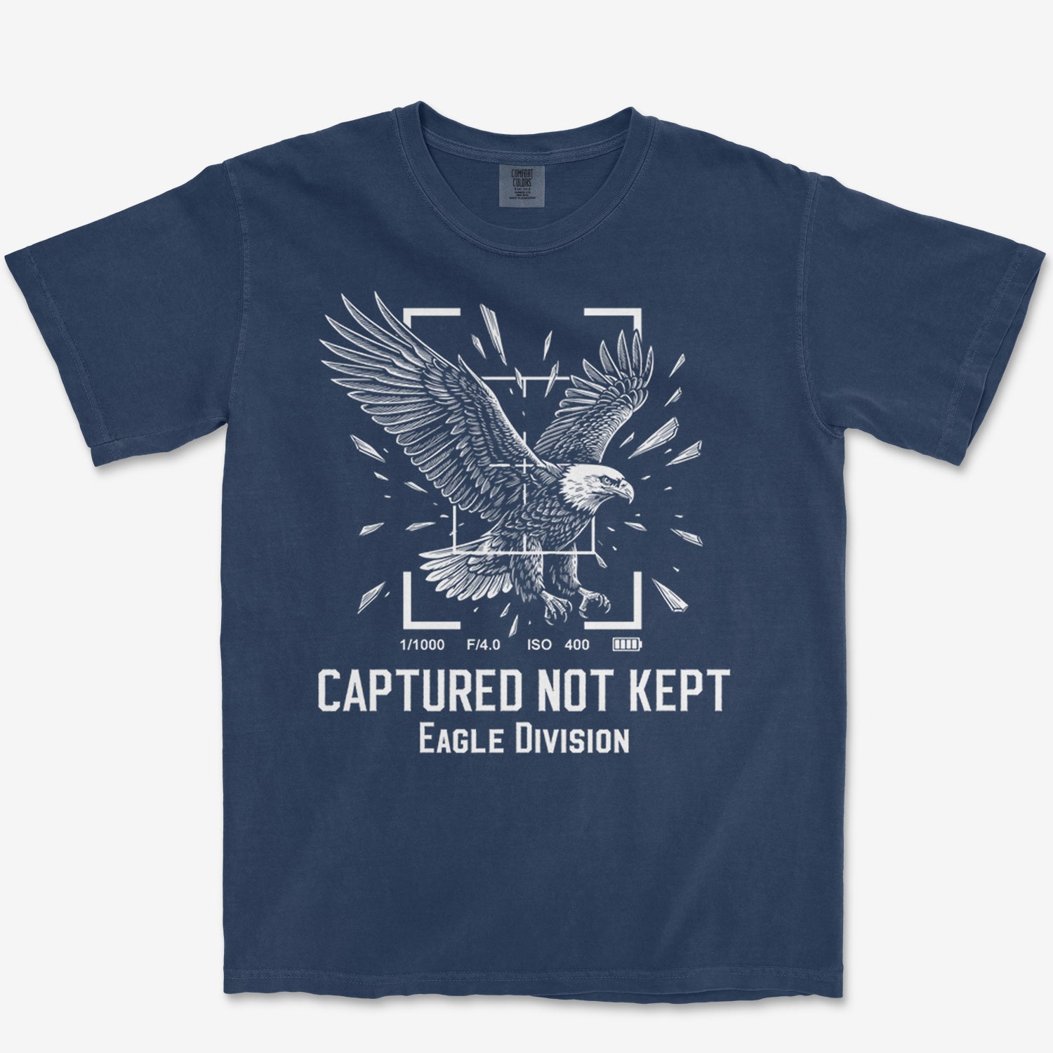 Not Kept Eagle Heavyweight Tee