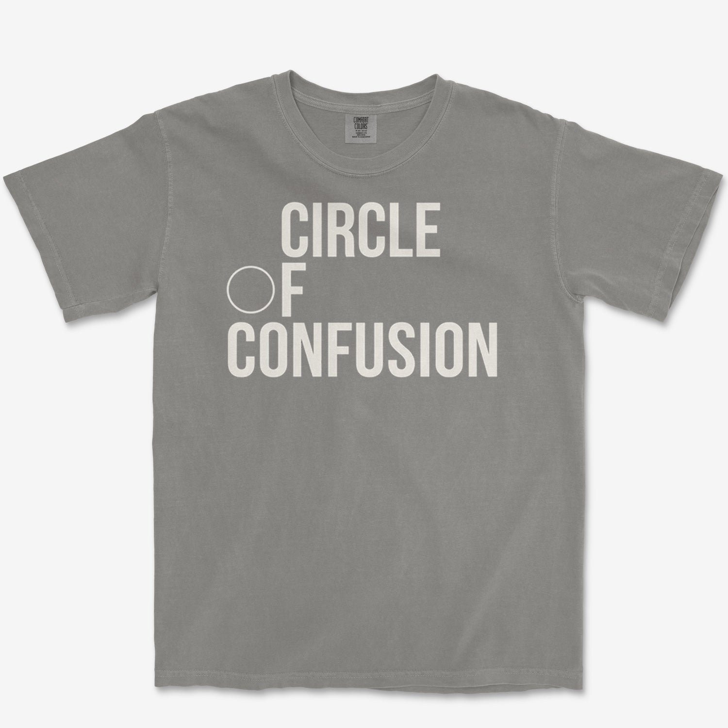 O Confusion Heavyweight Tee