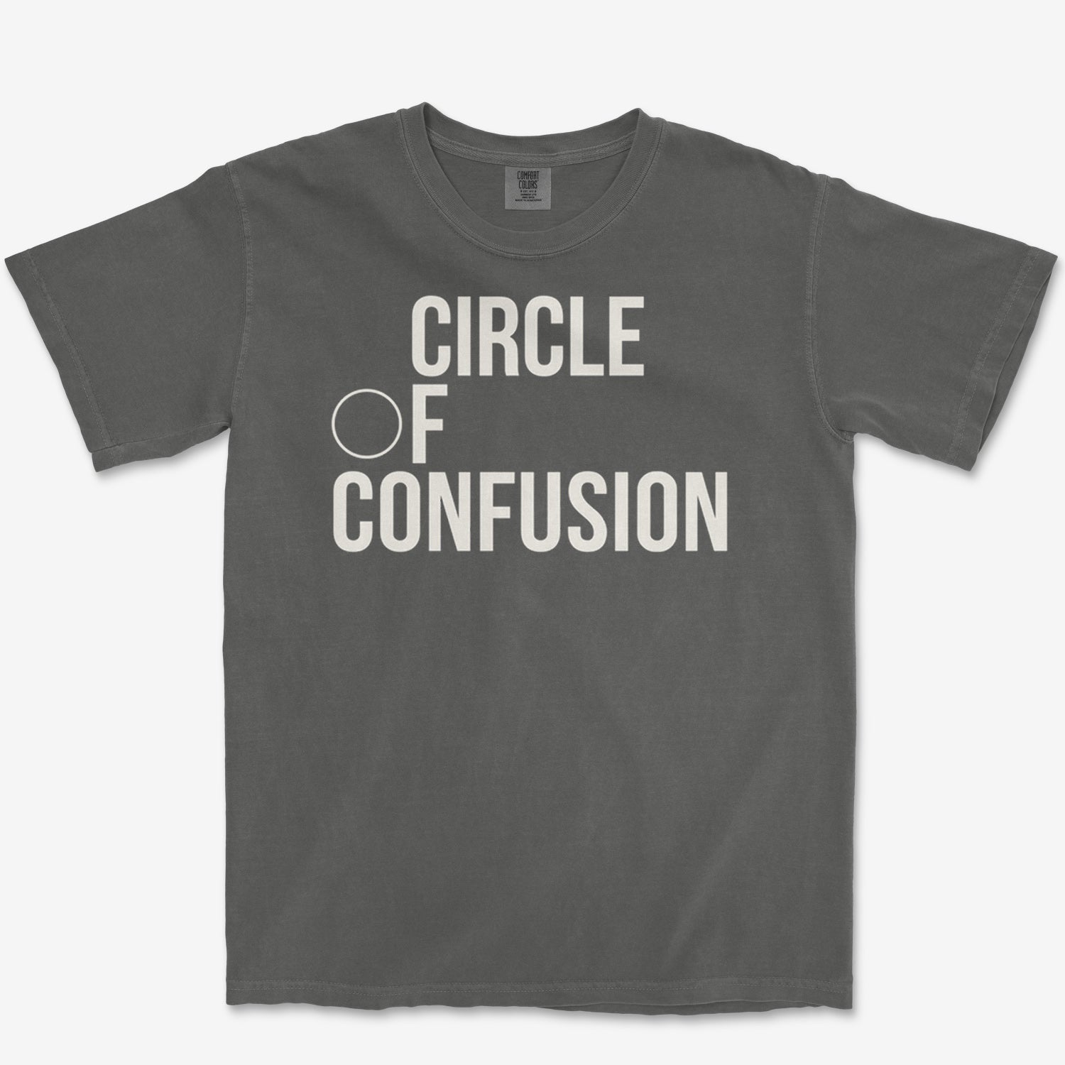 O Confusion Heavyweight Tee