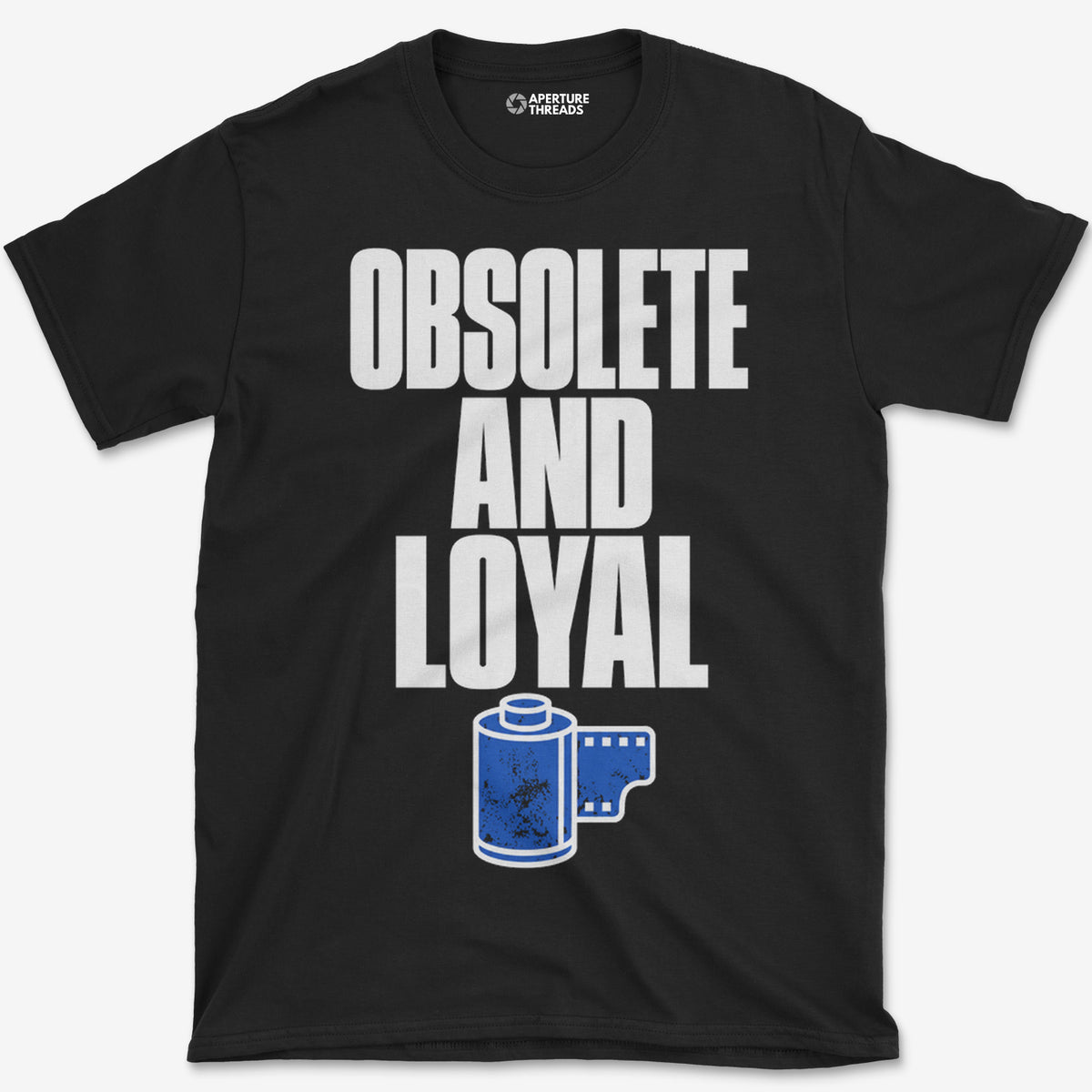 Obsolete And Loyal T-Shirt