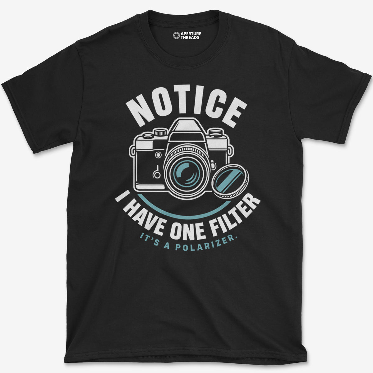 One Filter T-Shirt