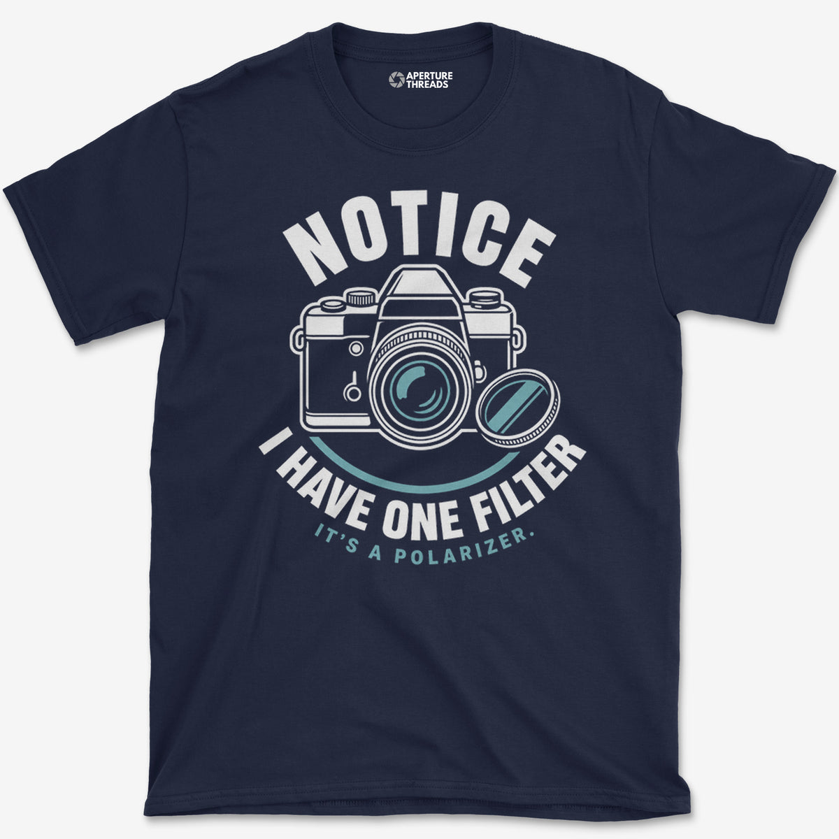 One Filter T-Shirt