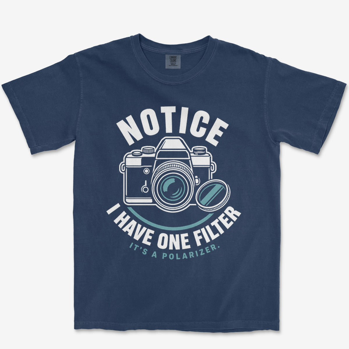 One Filter Heavyweight Tee