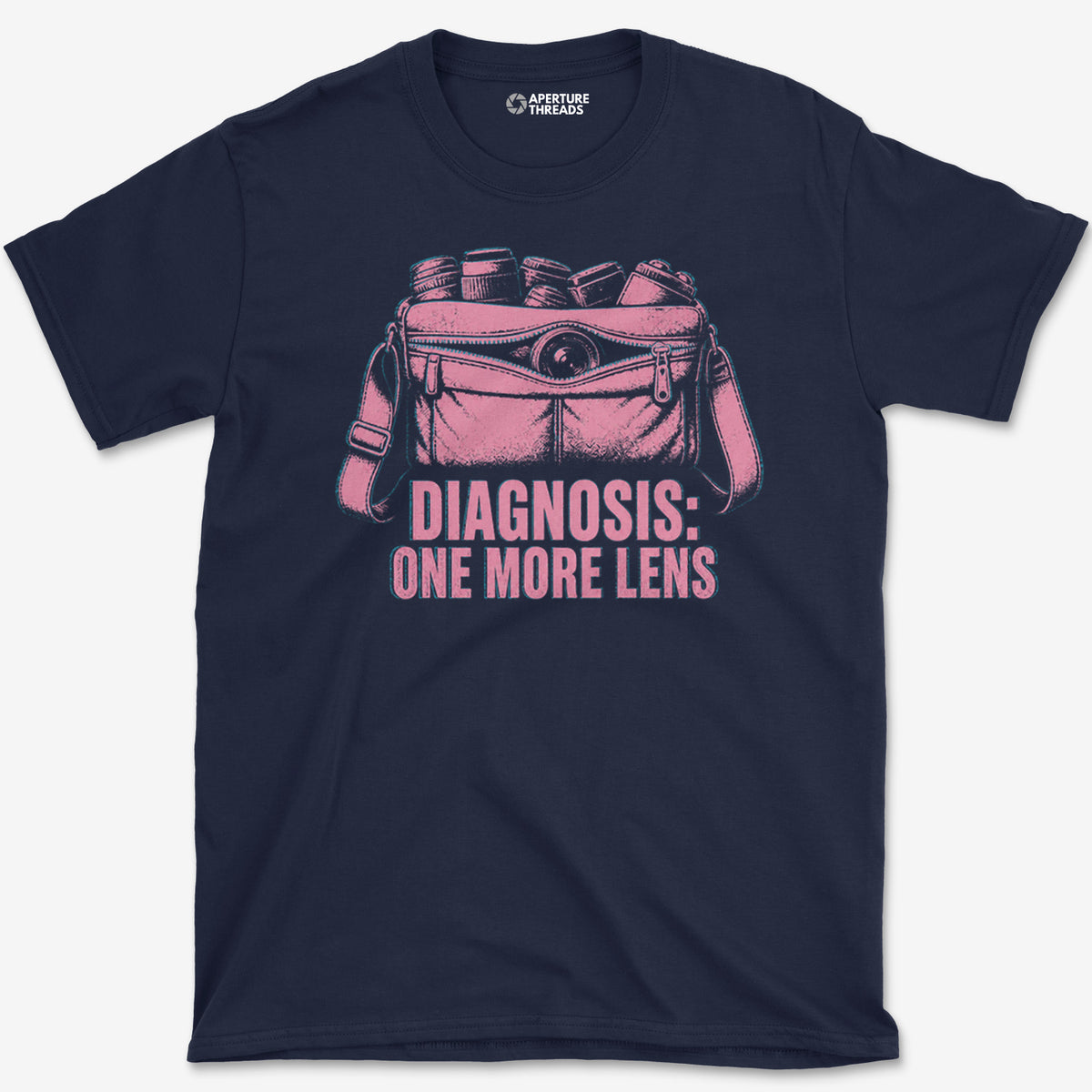 One More Lens T-Shirt