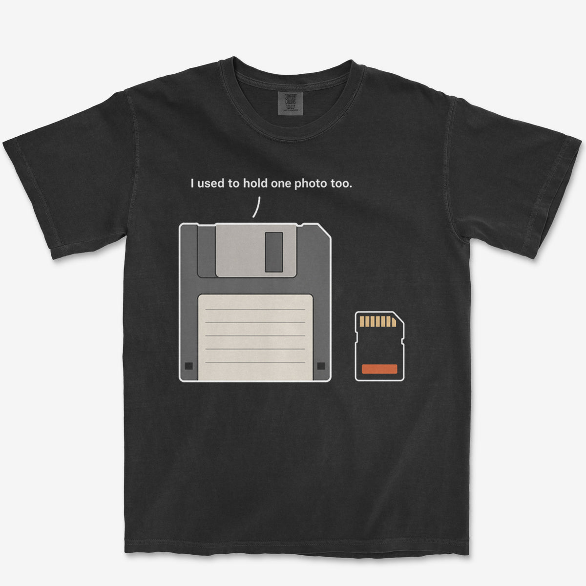 One Photo Each Heavyweight Tee