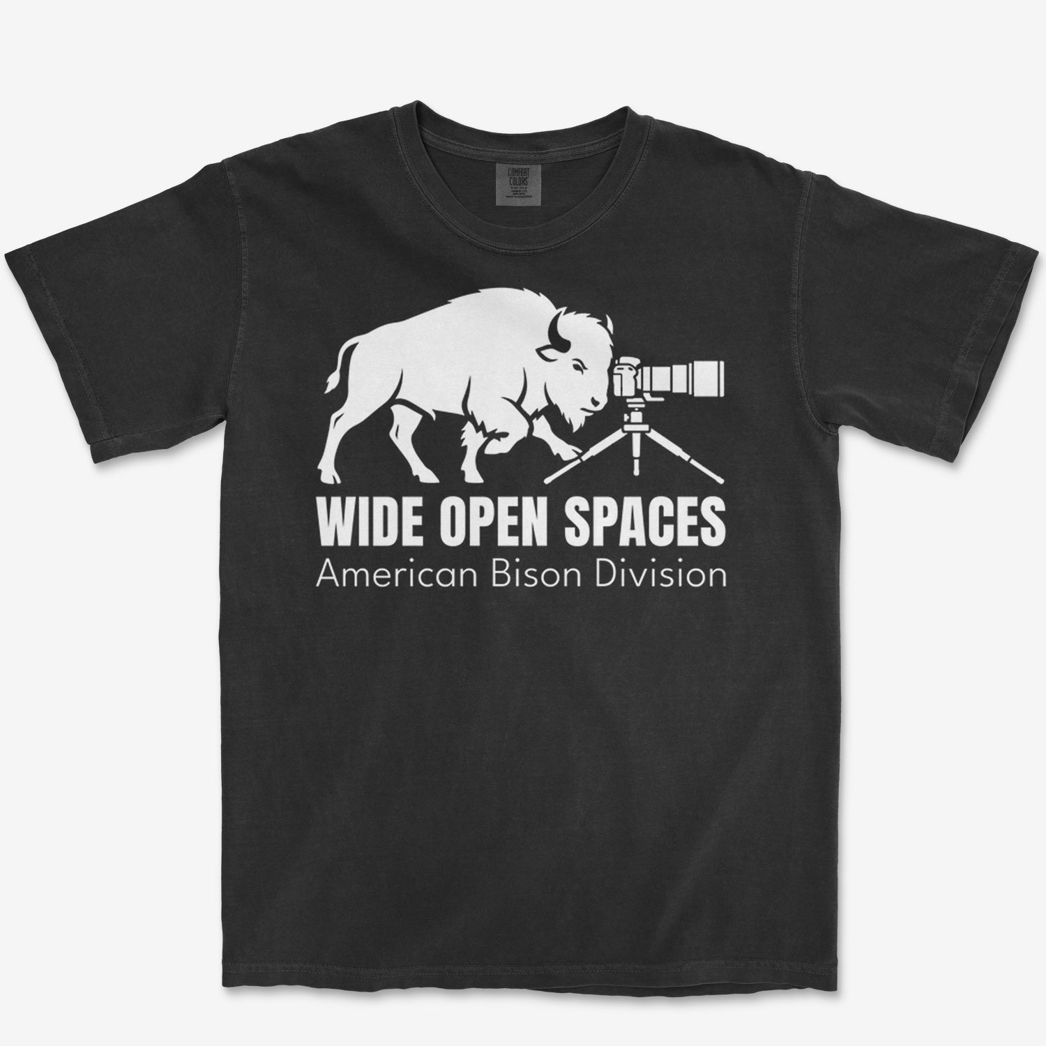 Open Spaces Tee