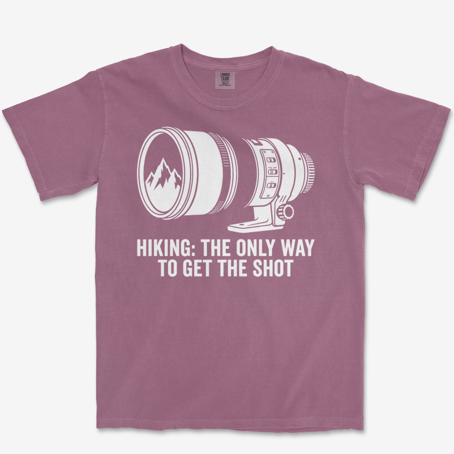 Summit Telephoto Heavyweight Tee