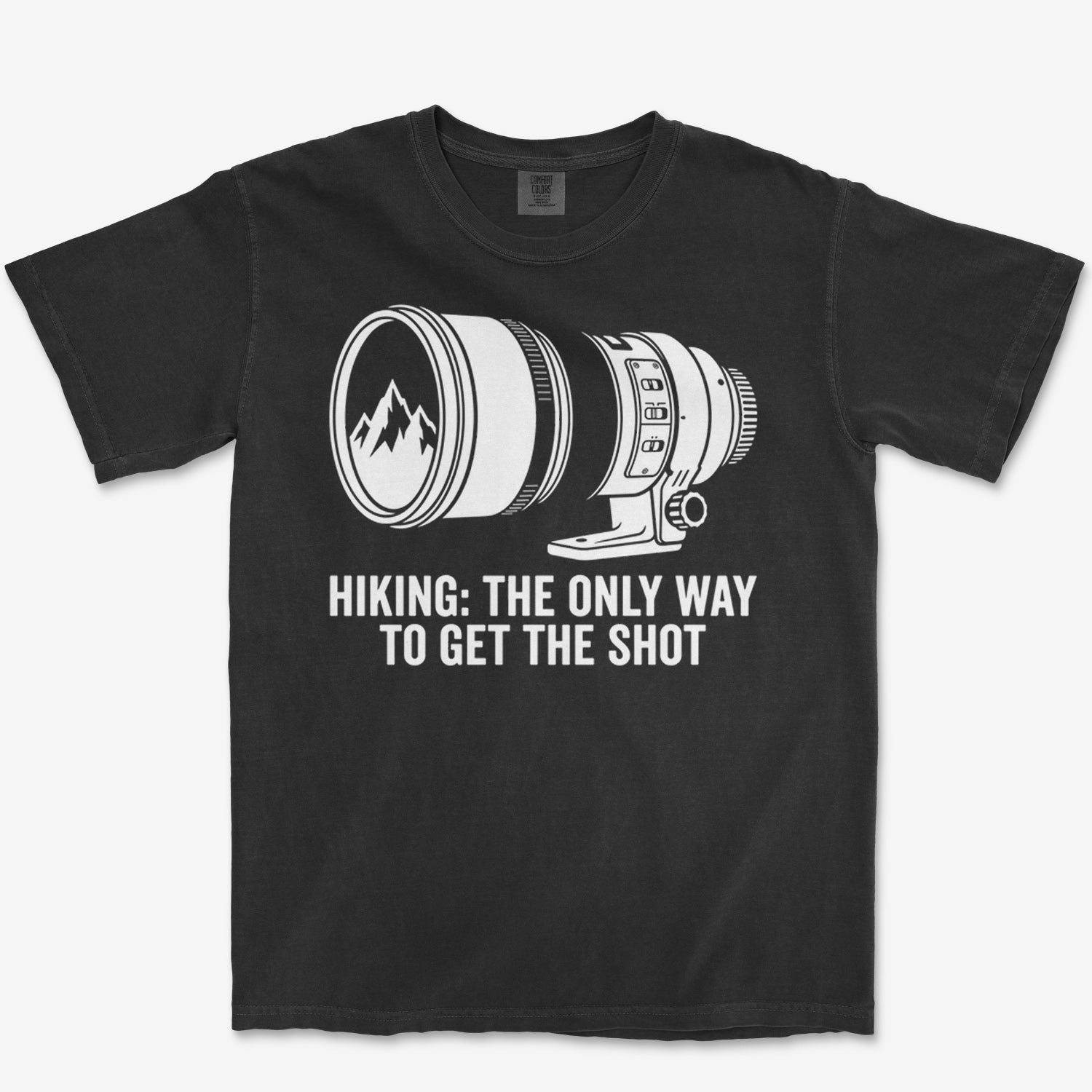 Outdoors Summit Telephoto Tee