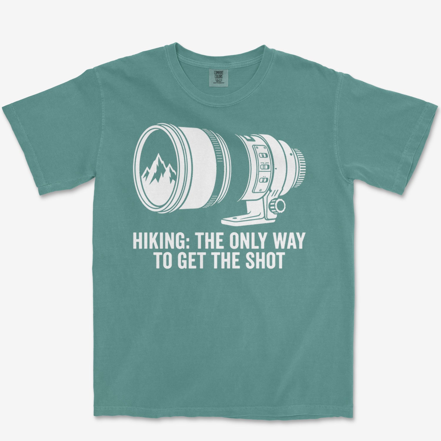 Summit Telephoto Heavyweight Tee