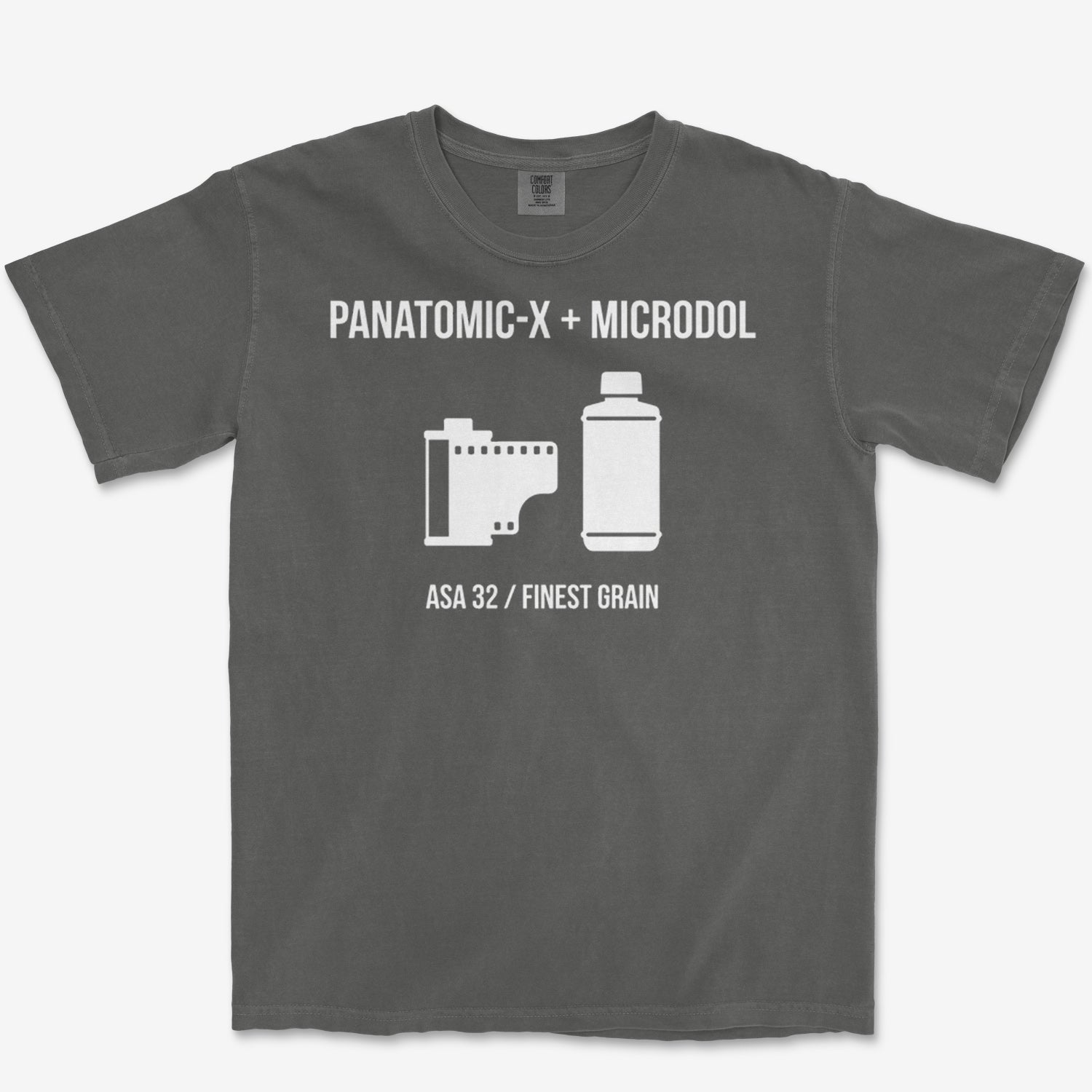 Panatomic-x + Microdol Heavyweight Tee