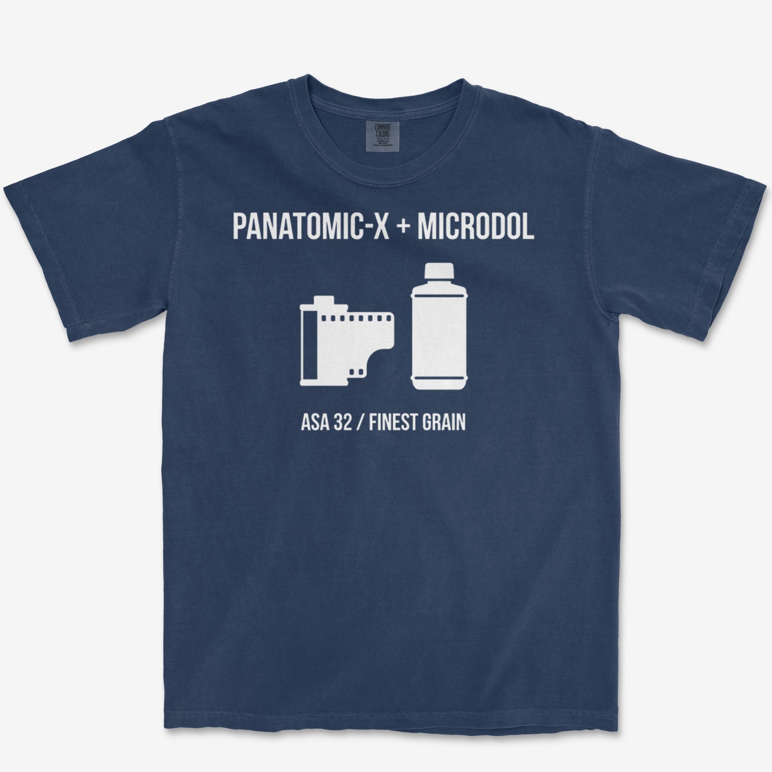 Panatomic-x + Microdol Heavyweight Tee