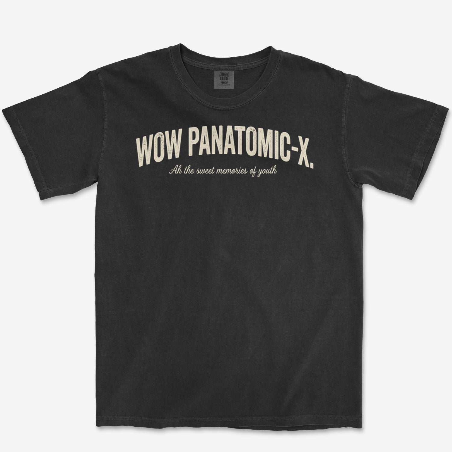 Panatomic Memories Tee