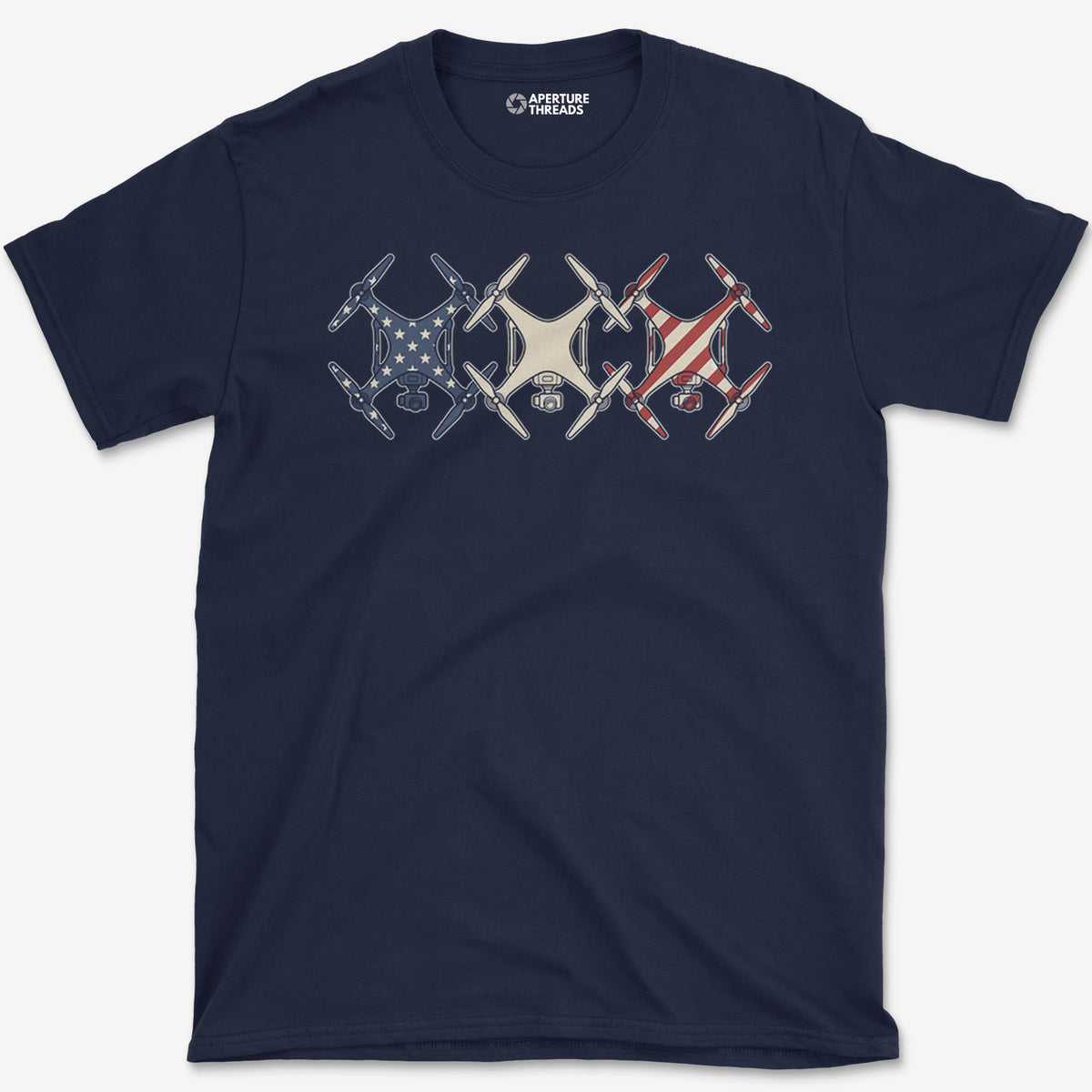 Patriot Drones T-Shirt