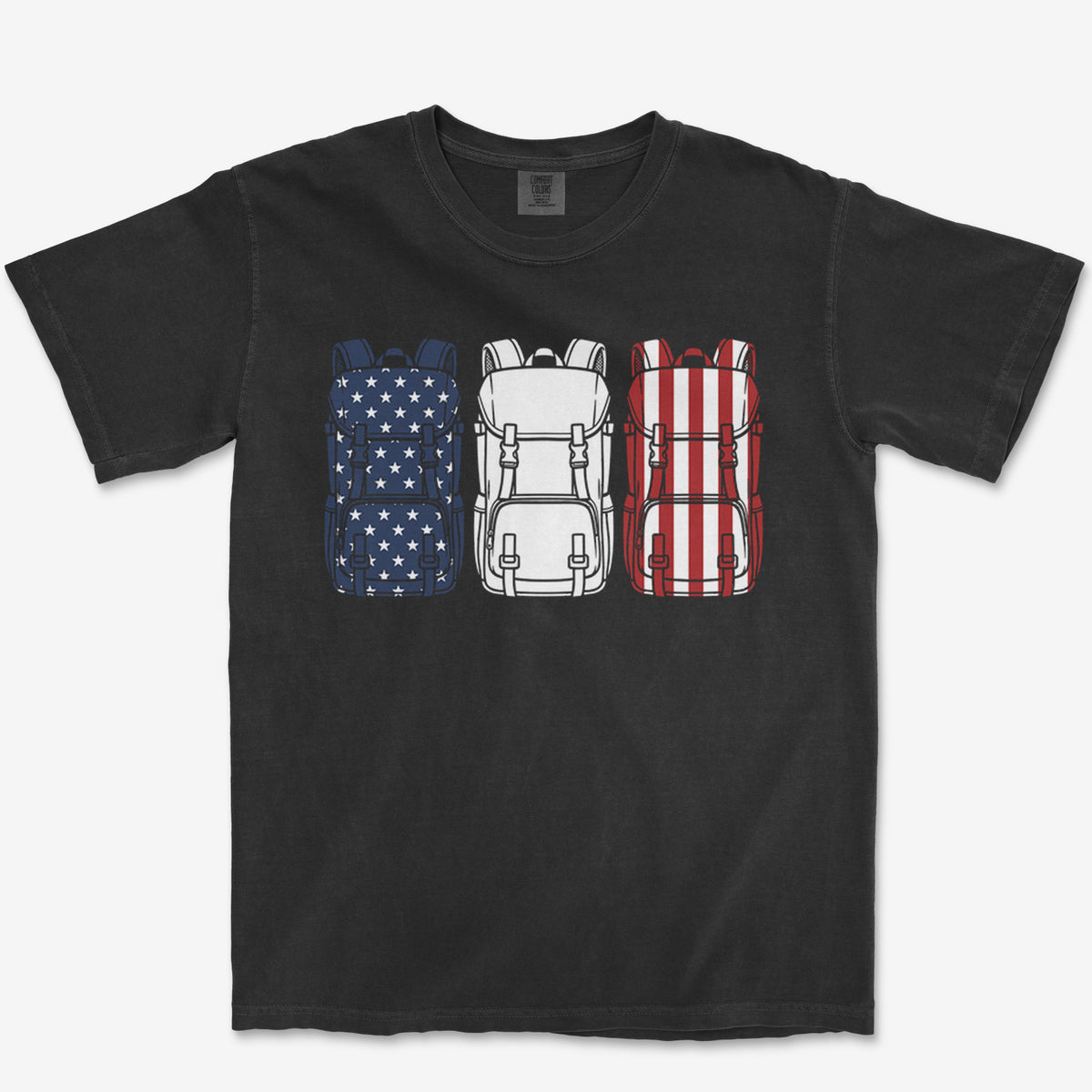 Patriot Packs Heavyweight Tee