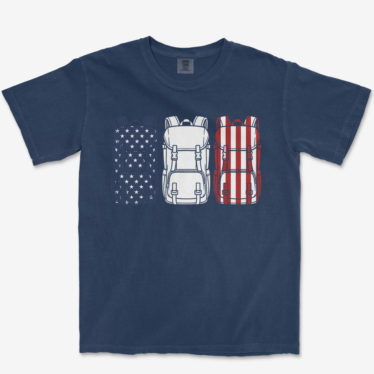 Patriot Packs Heavyweight Tee