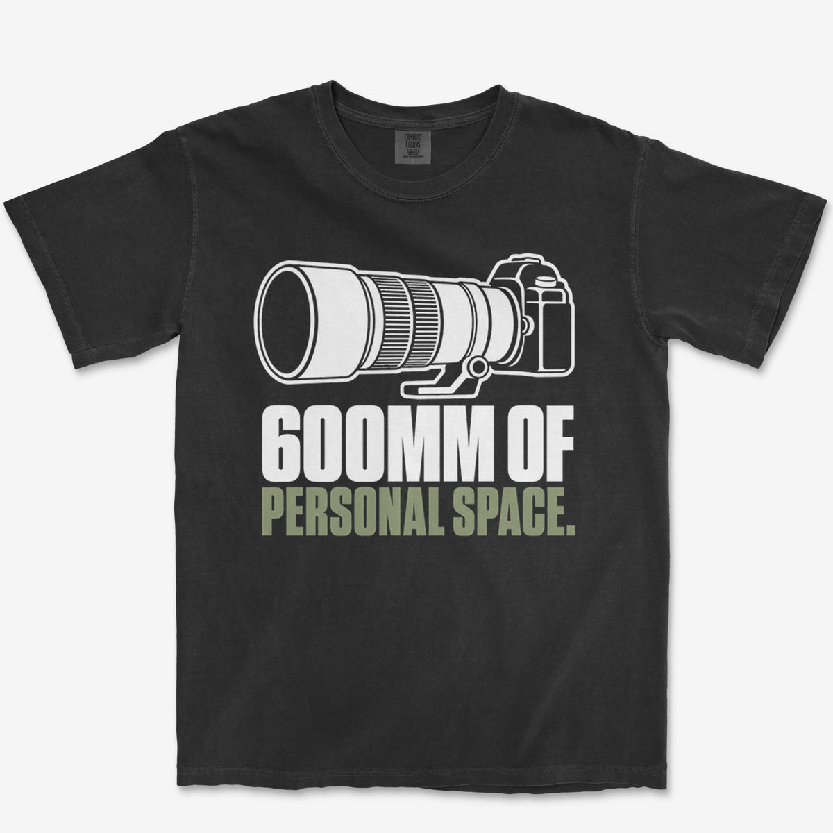 Personal Space Heavyweight Tee
