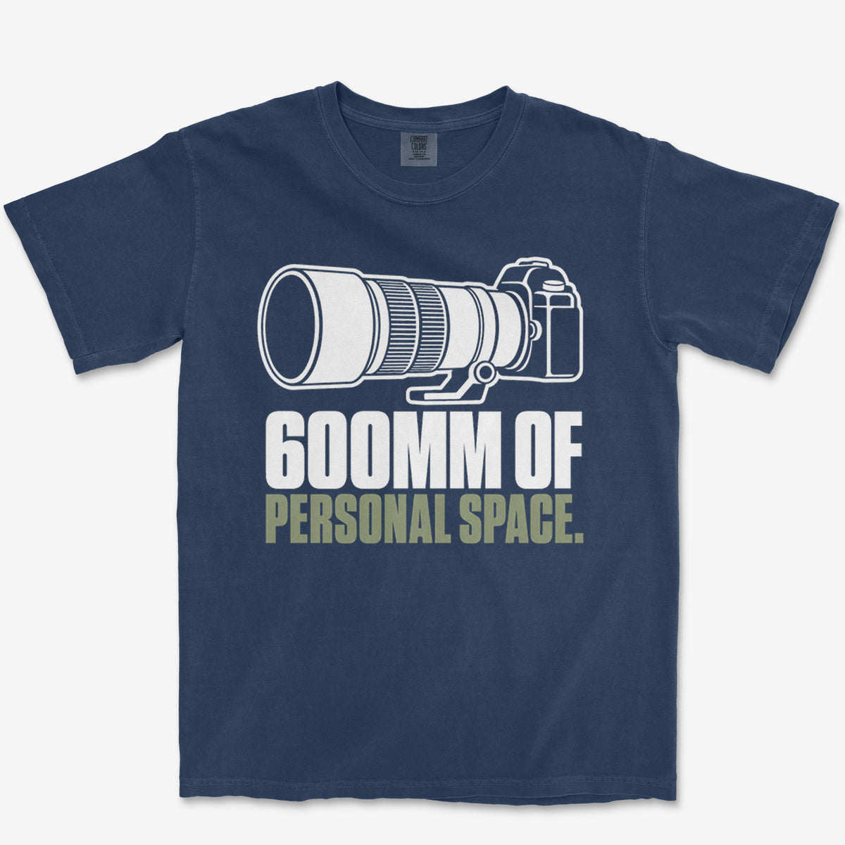 Personal Space Heavyweight Tee