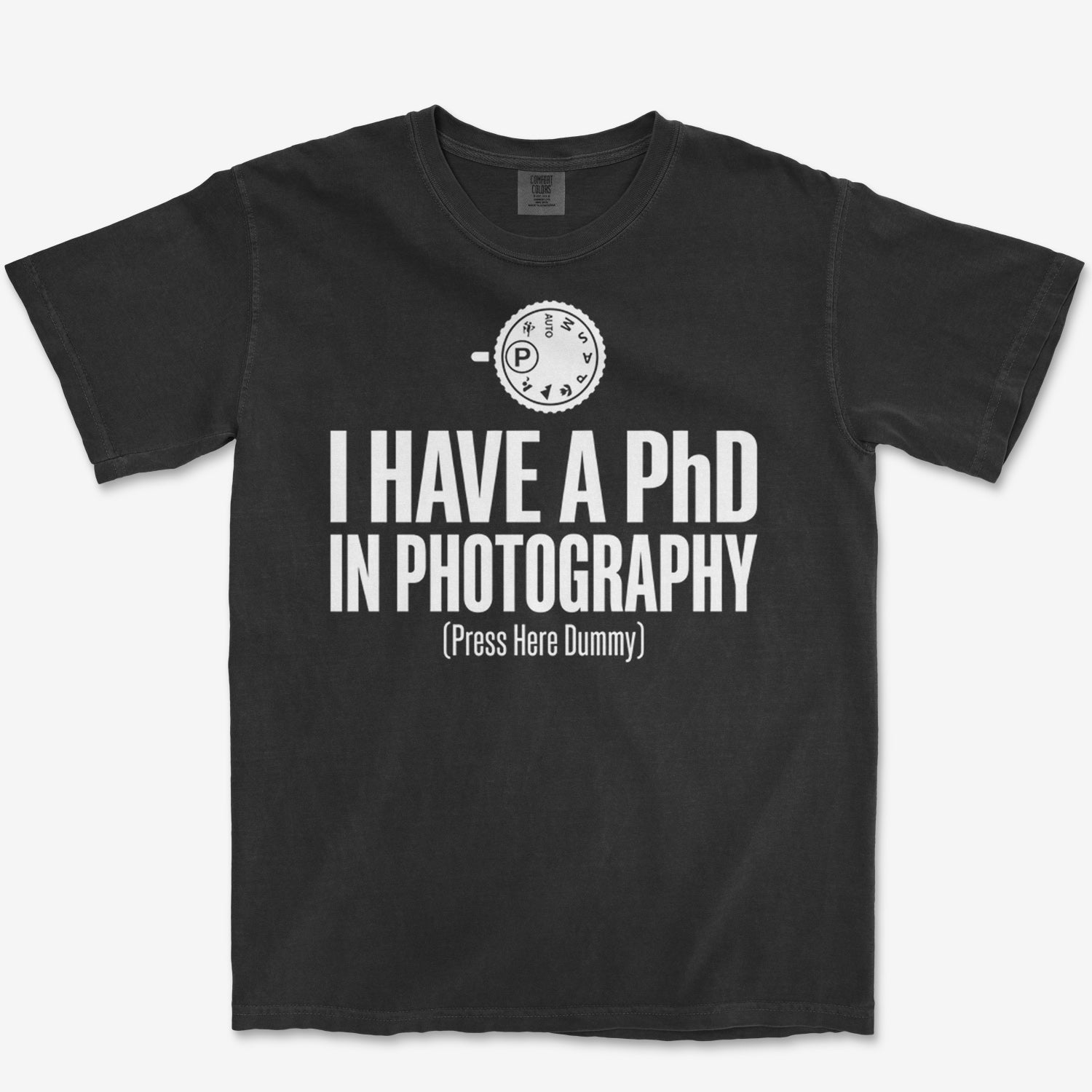 PhD Tee