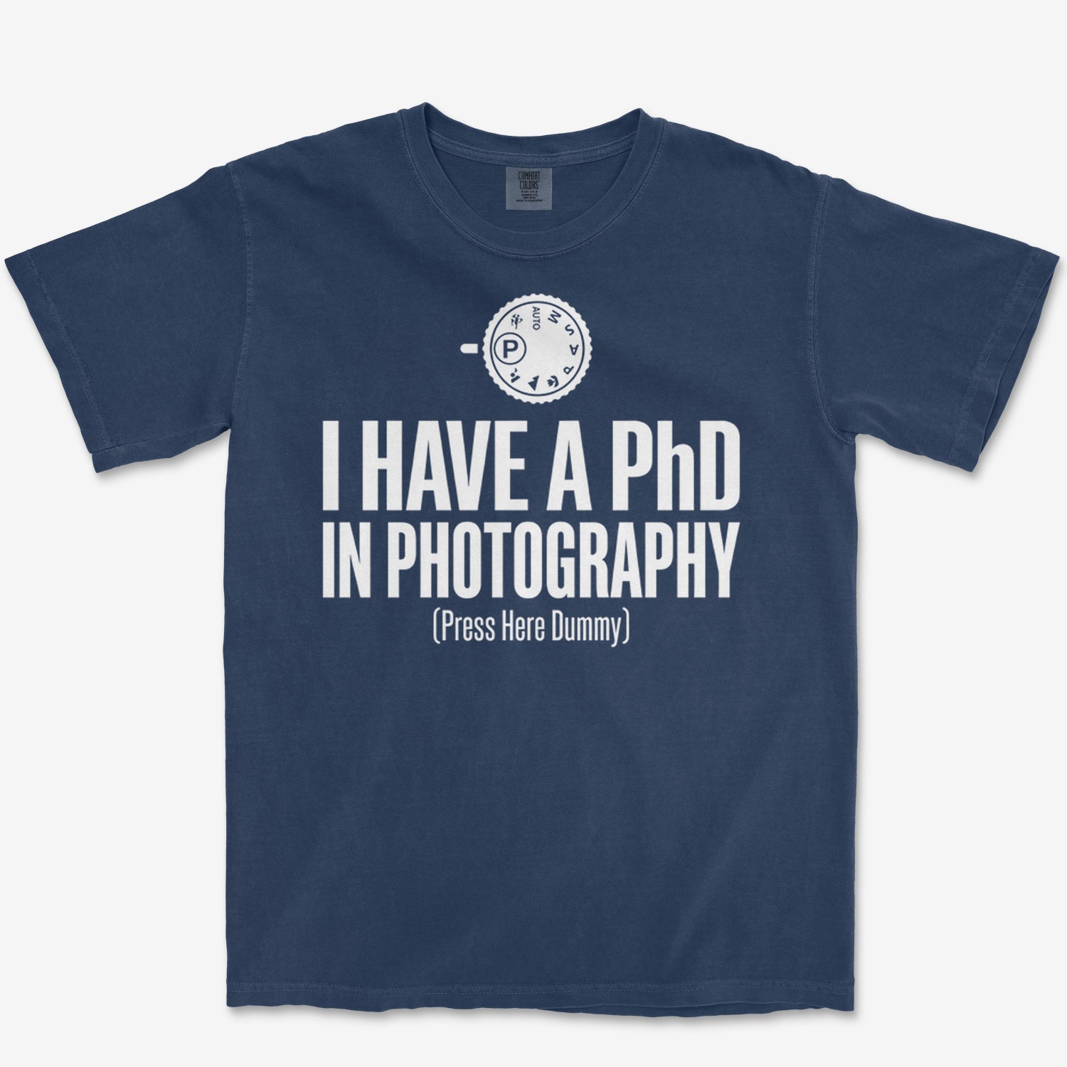 PhD Heavyweight Tee