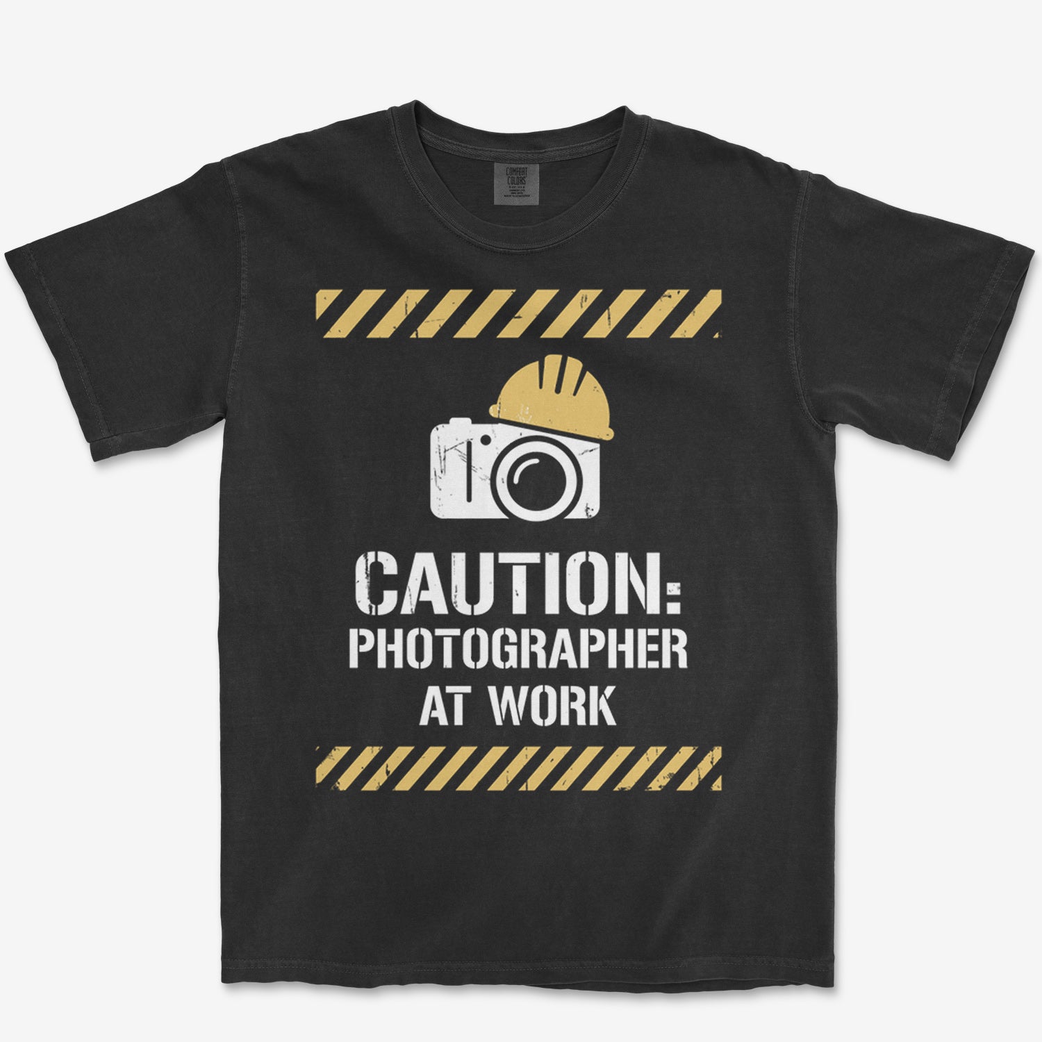 Photographer at Work Tee