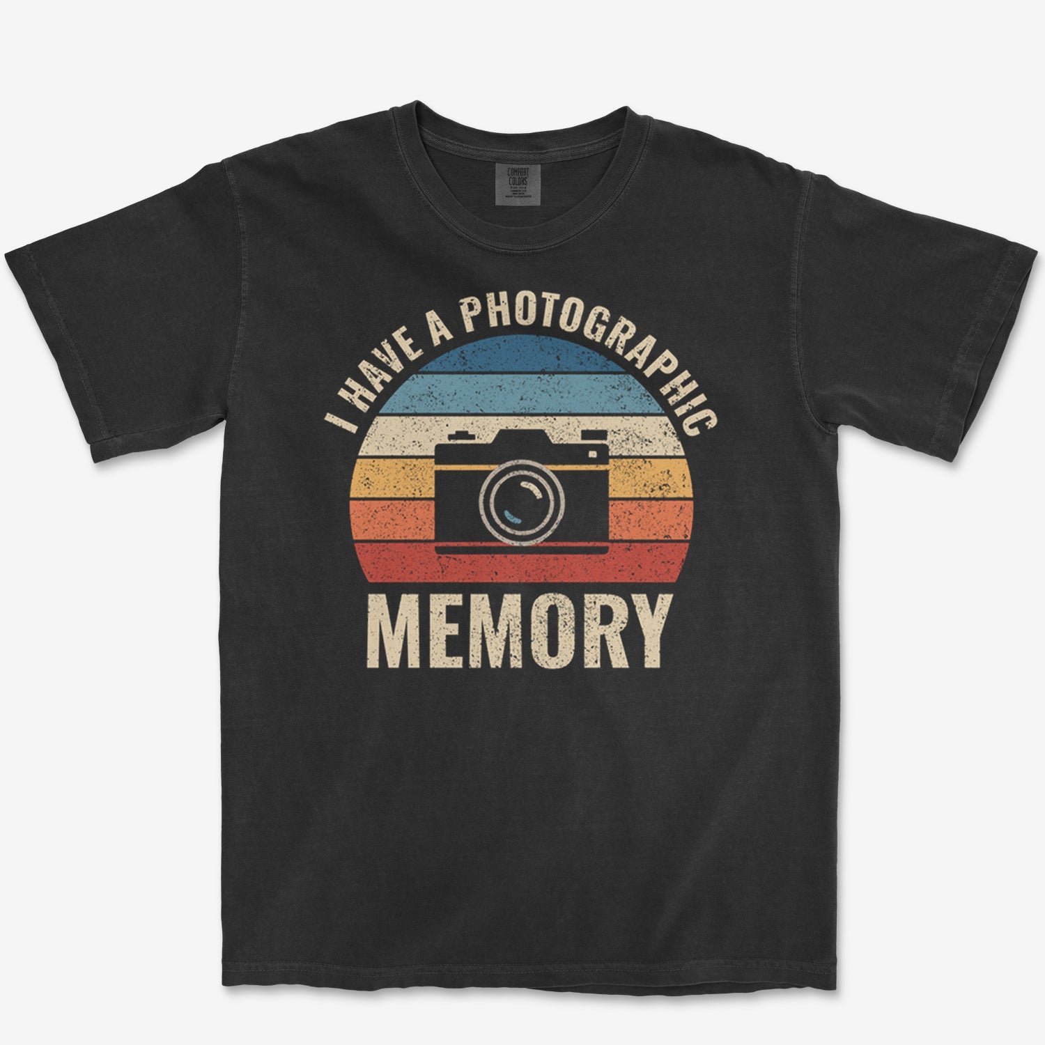 Photographic Memory Tee