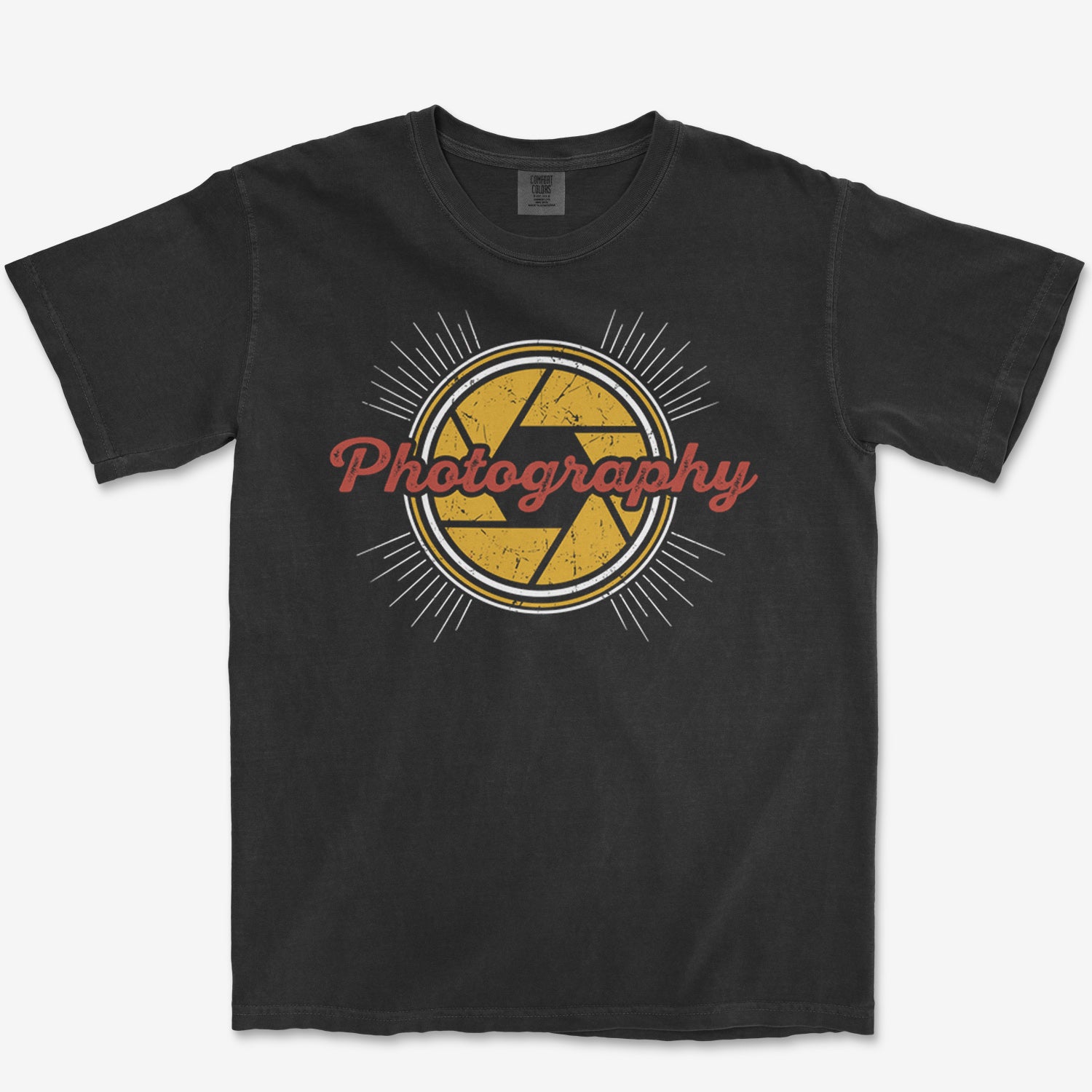 Photography Retro Tee