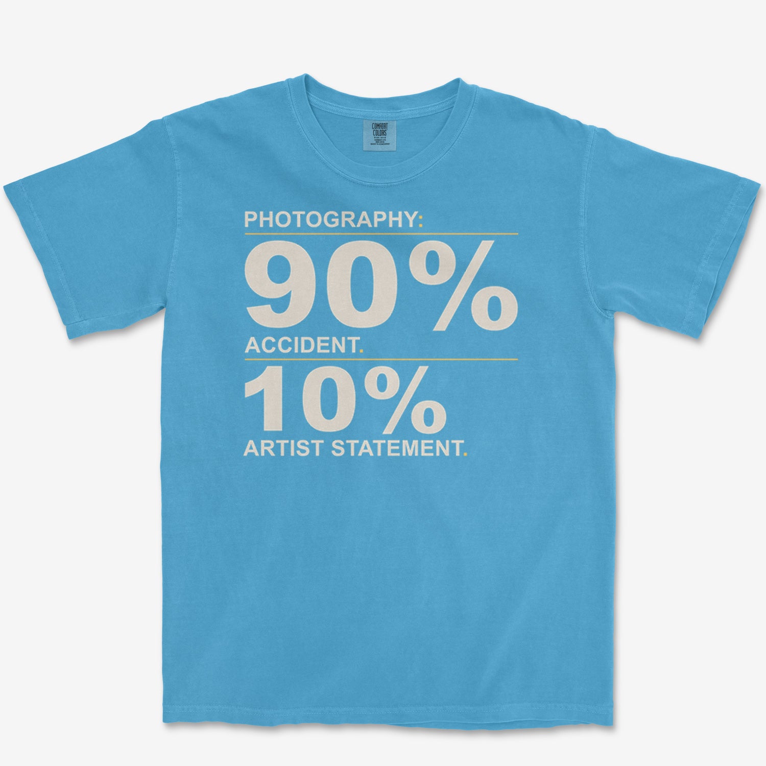 Photography Heavyweight Tee