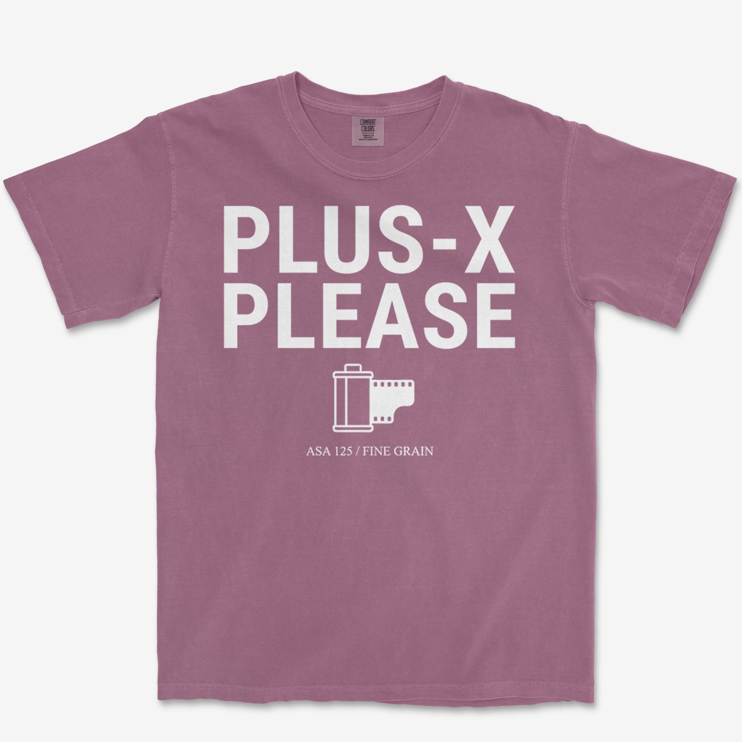 Plus-X Heavyweight Tee